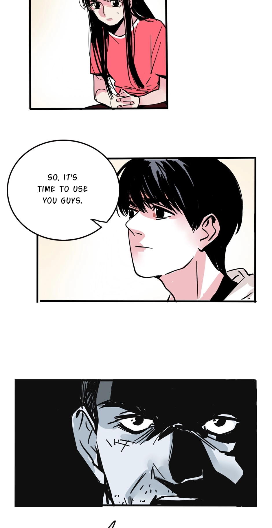 MODE Ⅱ Chapter 71 page 17 - 