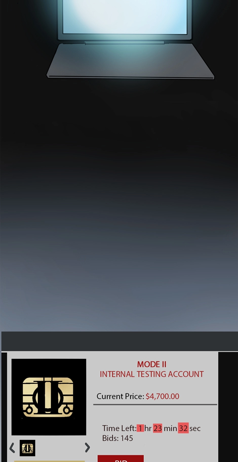 MODE Ⅱ Chapter 71 page 19 - 