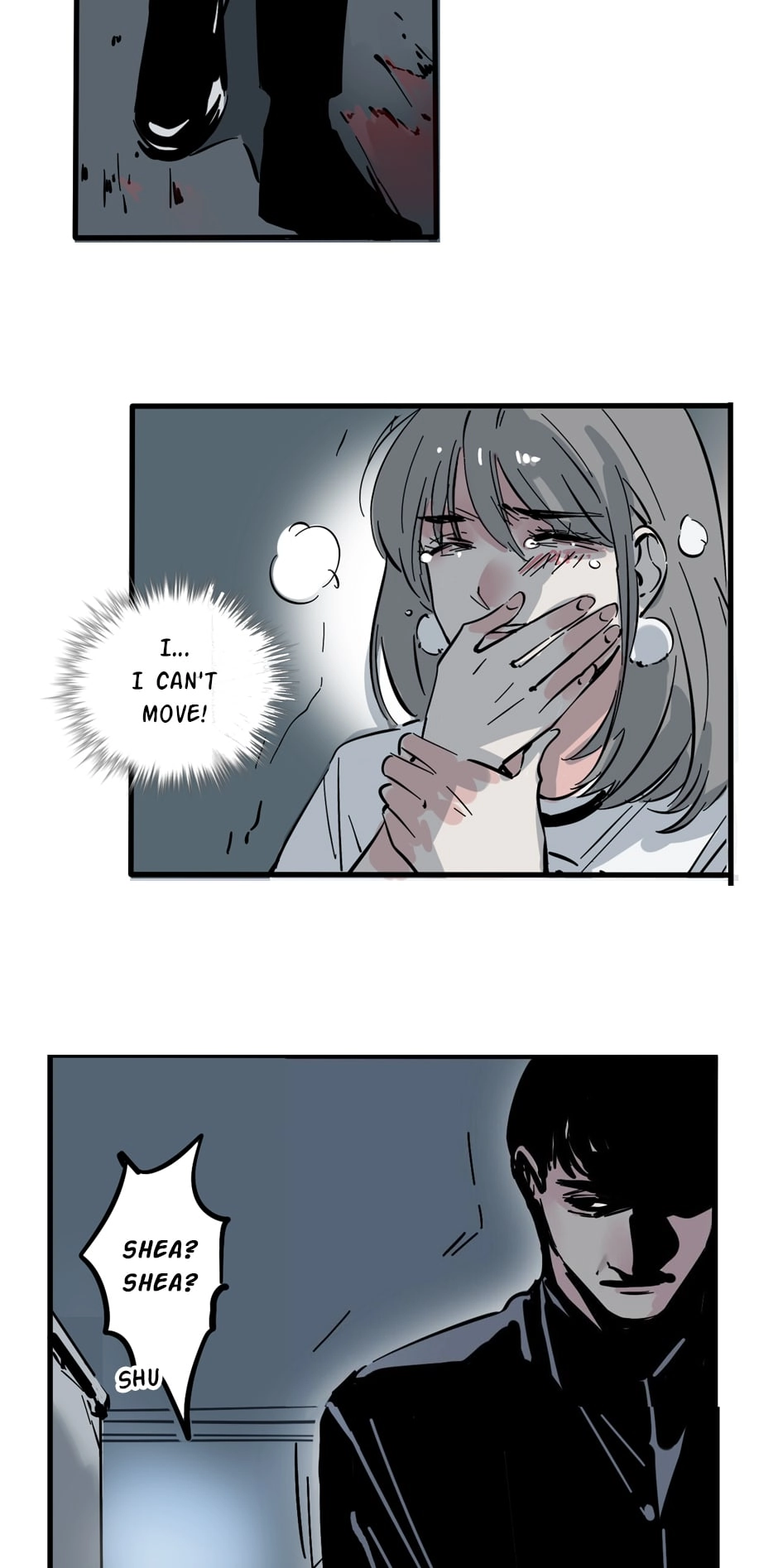 MODE Ⅱ Chapter 71 page 3 - 