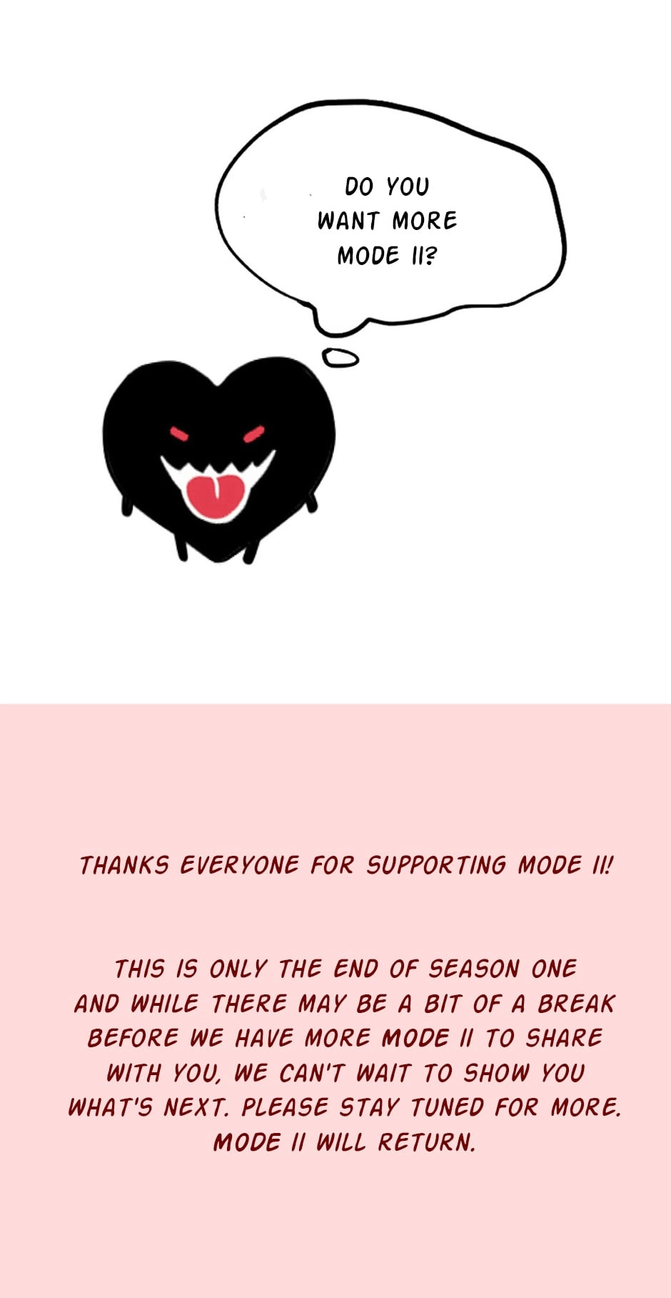 MODE Ⅱ Chapter 71 page 22 - 