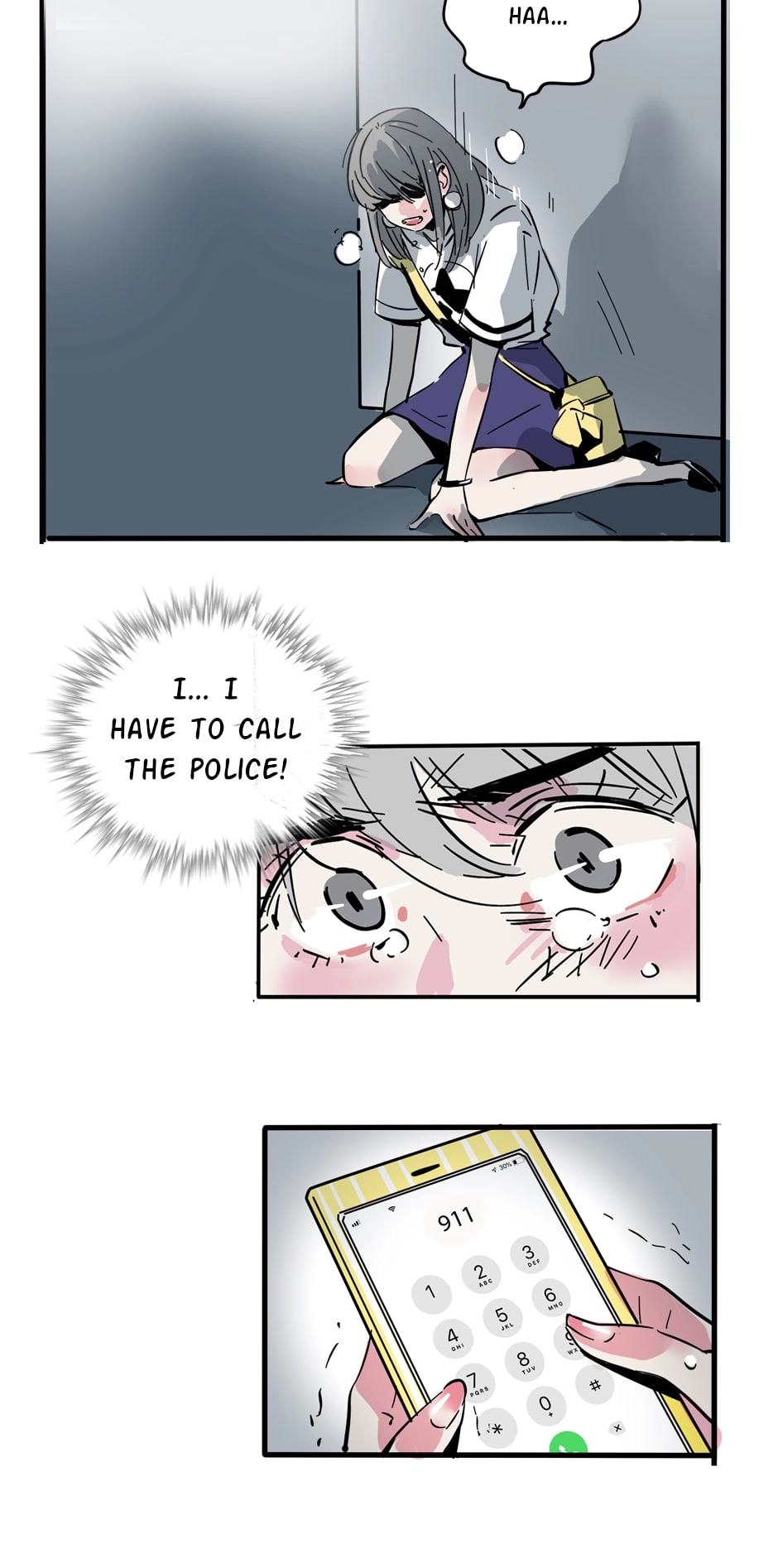 MODE Ⅱ Chapter 71 page 5 - 