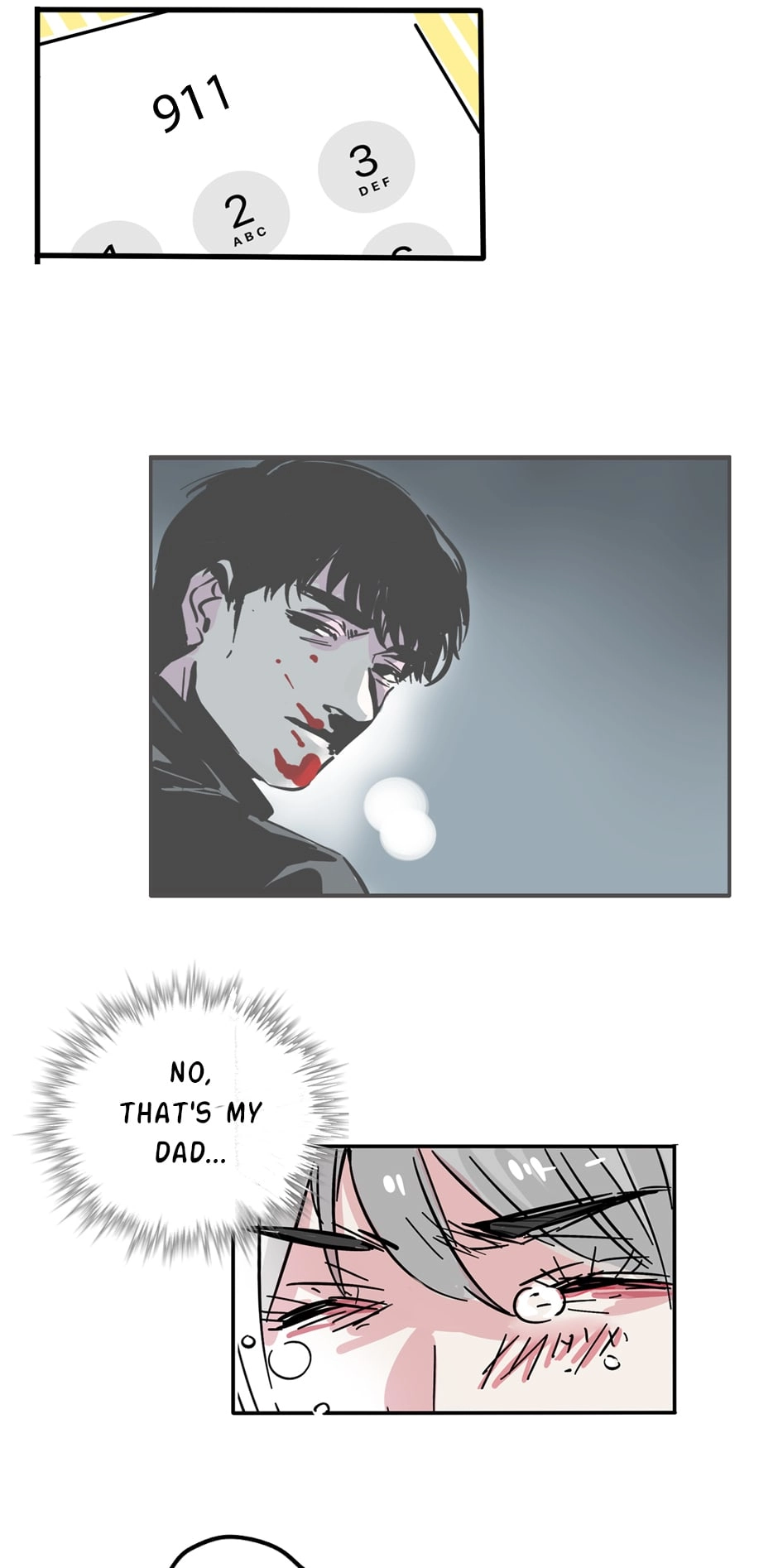 MODE Ⅱ Chapter 71 page 6 - 