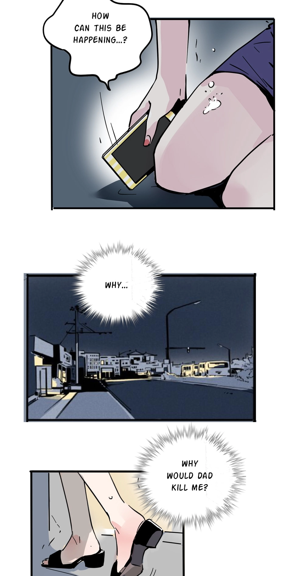 MODE Ⅱ Chapter 71 page 7 - 