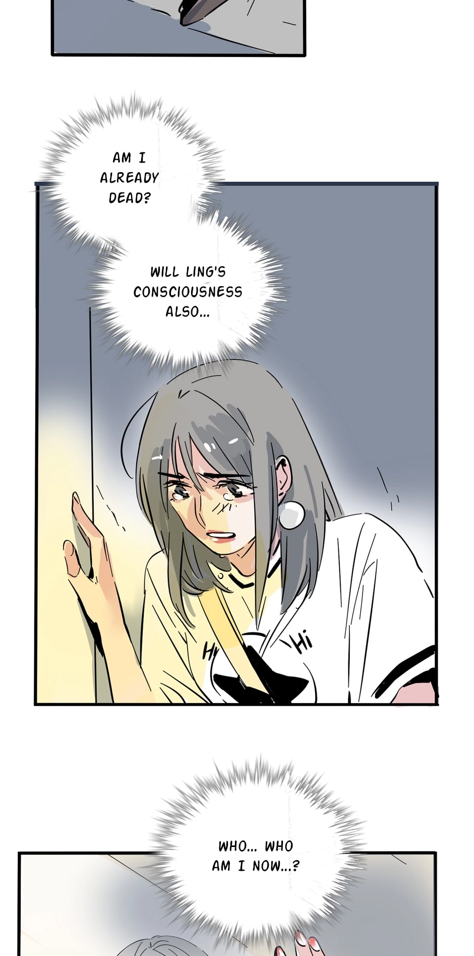 MODE Ⅱ Chapter 71 page 8 - 