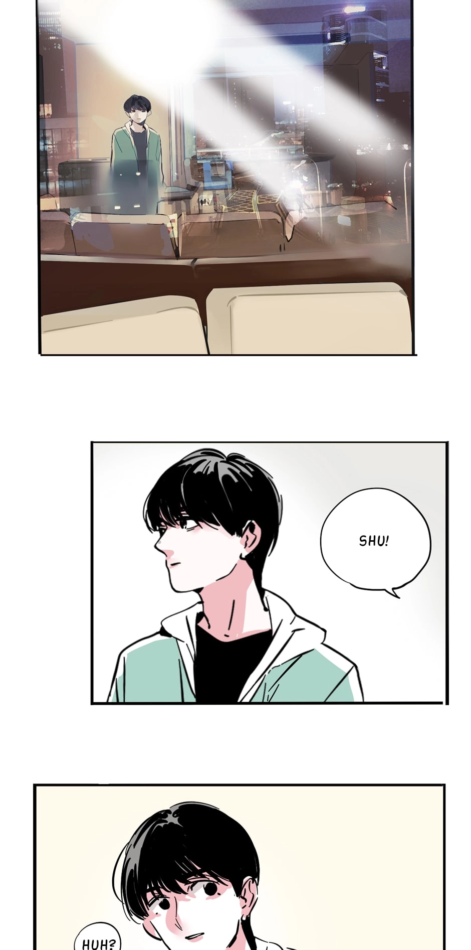 MODE Ⅱ Chapter 71 page 10 - 