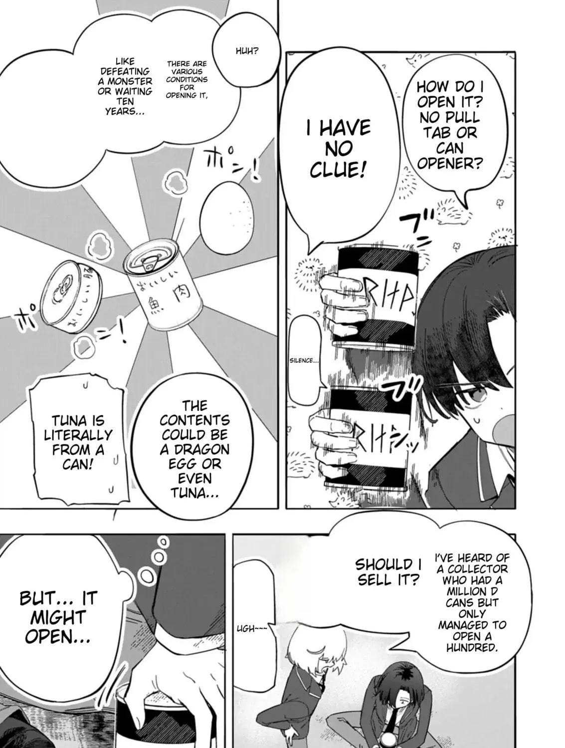Modern Dungeon – A Tale of a High Schooler with Abnormally High Initial Luck, Becoming the Strongest Using Skills Obtained from Canned Gacha Chapter 1 page 29 - 