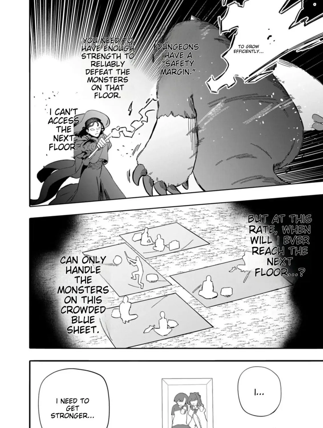 Modern Dungeon – A Tale of a High Schooler with Abnormally High Initial Luck, Becoming the Strongest Using Skills Obtained from Canned Gacha Chapter 1 page 39 - 