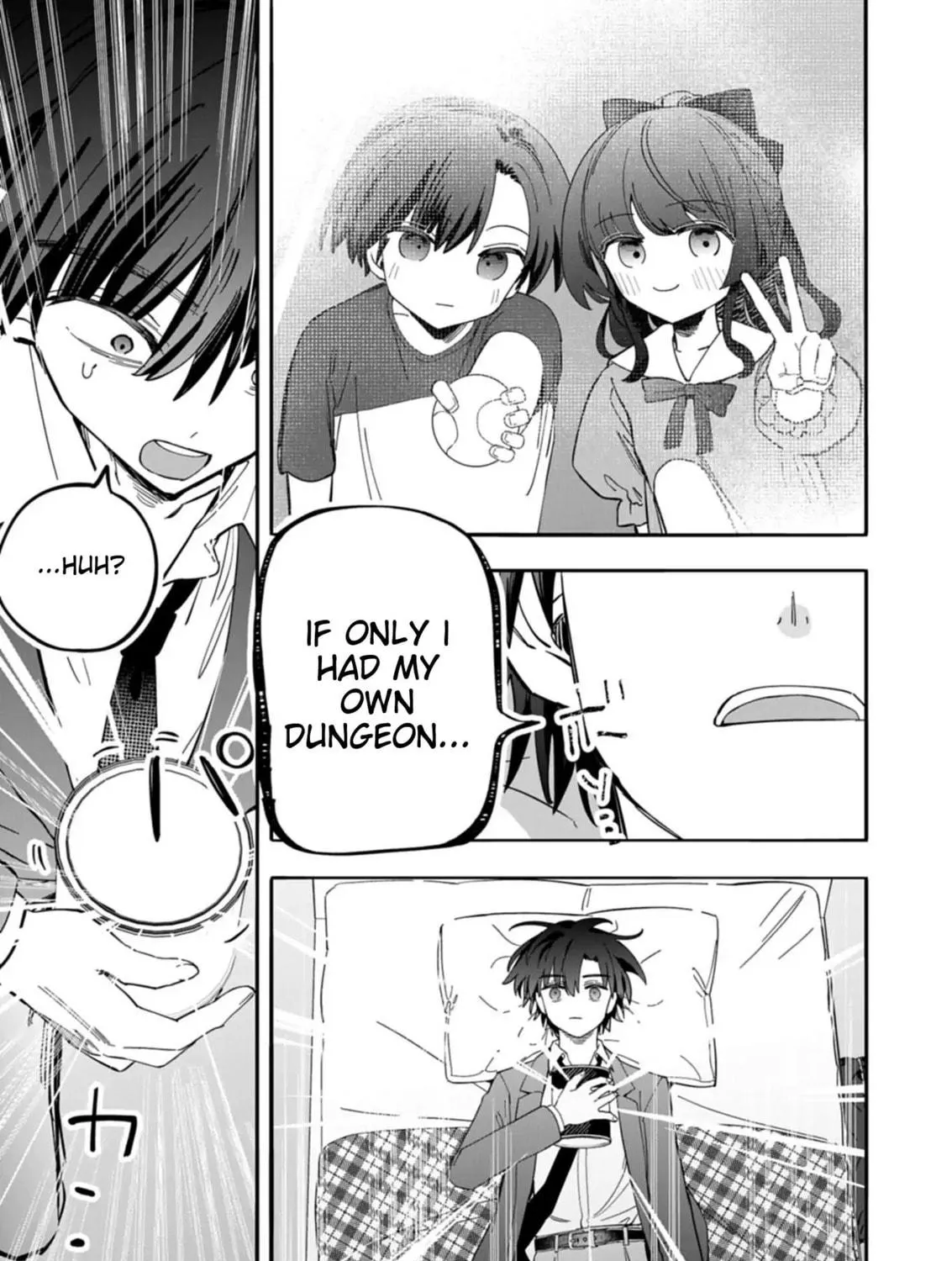 Modern Dungeon – A Tale of a High Schooler with Abnormally High Initial Luck, Becoming the Strongest Using Skills Obtained from Canned Gacha Chapter 1 page 41 - 