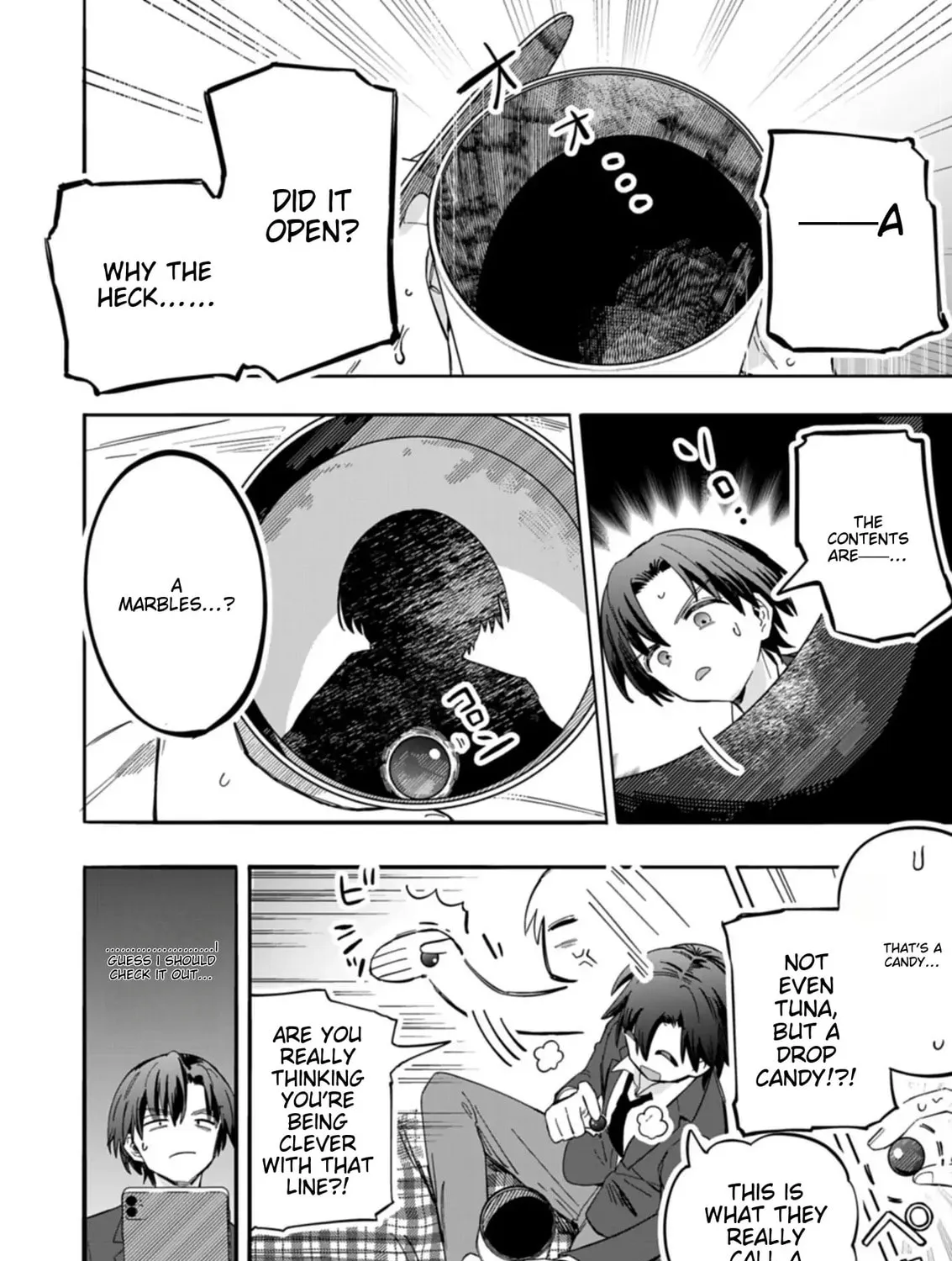 Modern Dungeon – A Tale of a High Schooler with Abnormally High Initial Luck, Becoming the Strongest Using Skills Obtained from Canned Gacha Chapter 1 page 43 - 