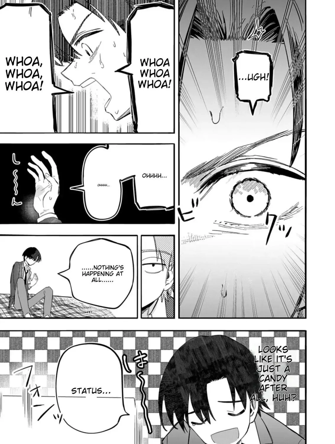 Modern Dungeon – A Tale of a High Schooler with Abnormally High Initial Luck, Becoming the Strongest Using Skills Obtained from Canned Gacha Chapter 1 page 49 - 