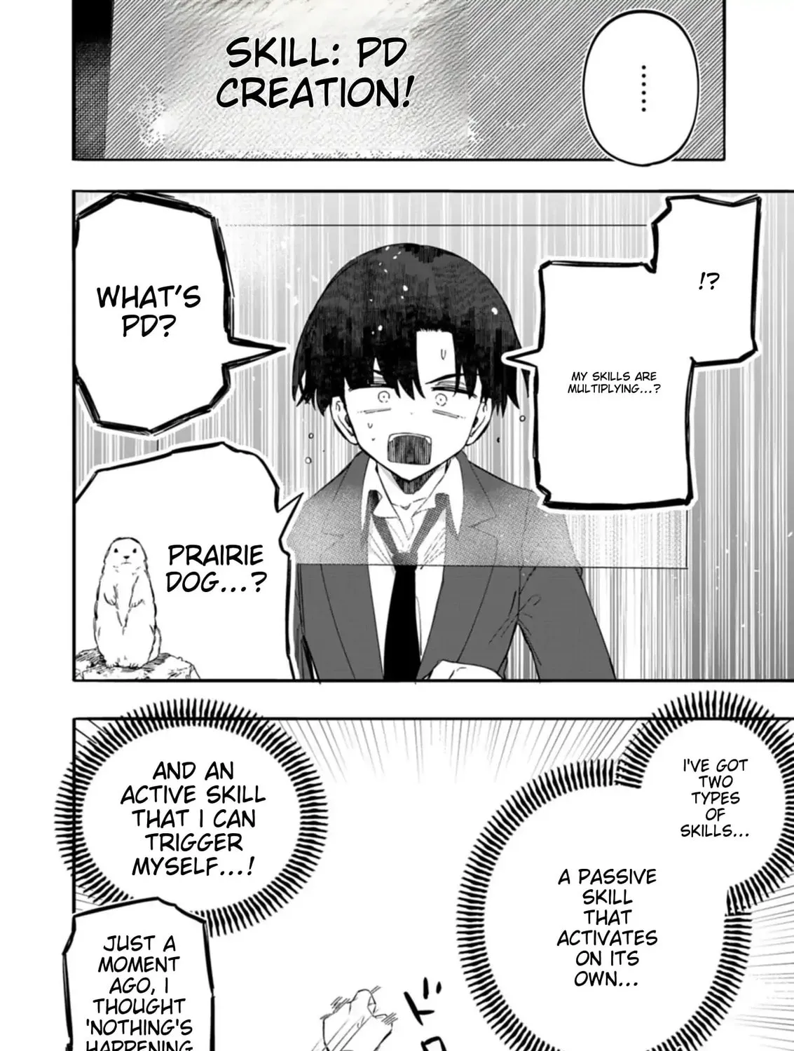 Modern Dungeon – A Tale of a High Schooler with Abnormally High Initial Luck, Becoming the Strongest Using Skills Obtained from Canned Gacha Chapter 1 page 51 - 