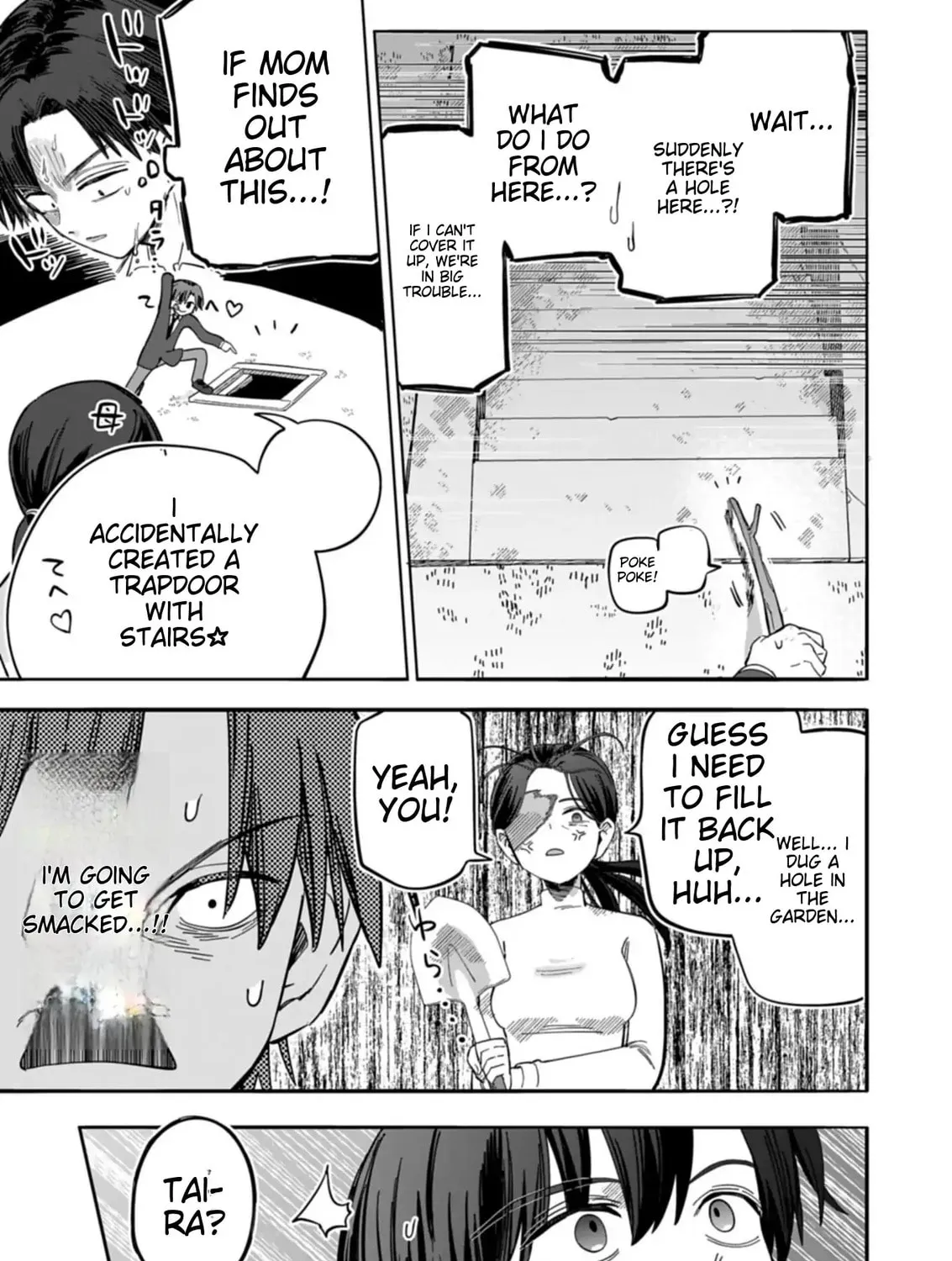 Modern Dungeon – A Tale of a High Schooler with Abnormally High Initial Luck, Becoming the Strongest Using Skills Obtained from Canned Gacha Chapter 1 page 57 - 