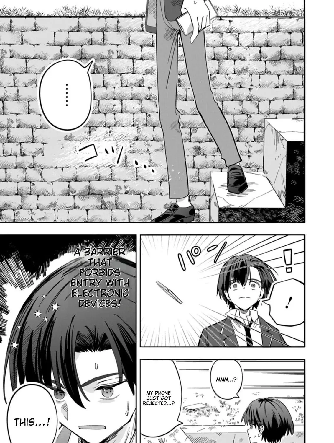 Modern Dungeon – A Tale of a High Schooler with Abnormally High Initial Luck, Becoming the Strongest Using Skills Obtained from Canned Gacha Chapter 1 page 65 - 