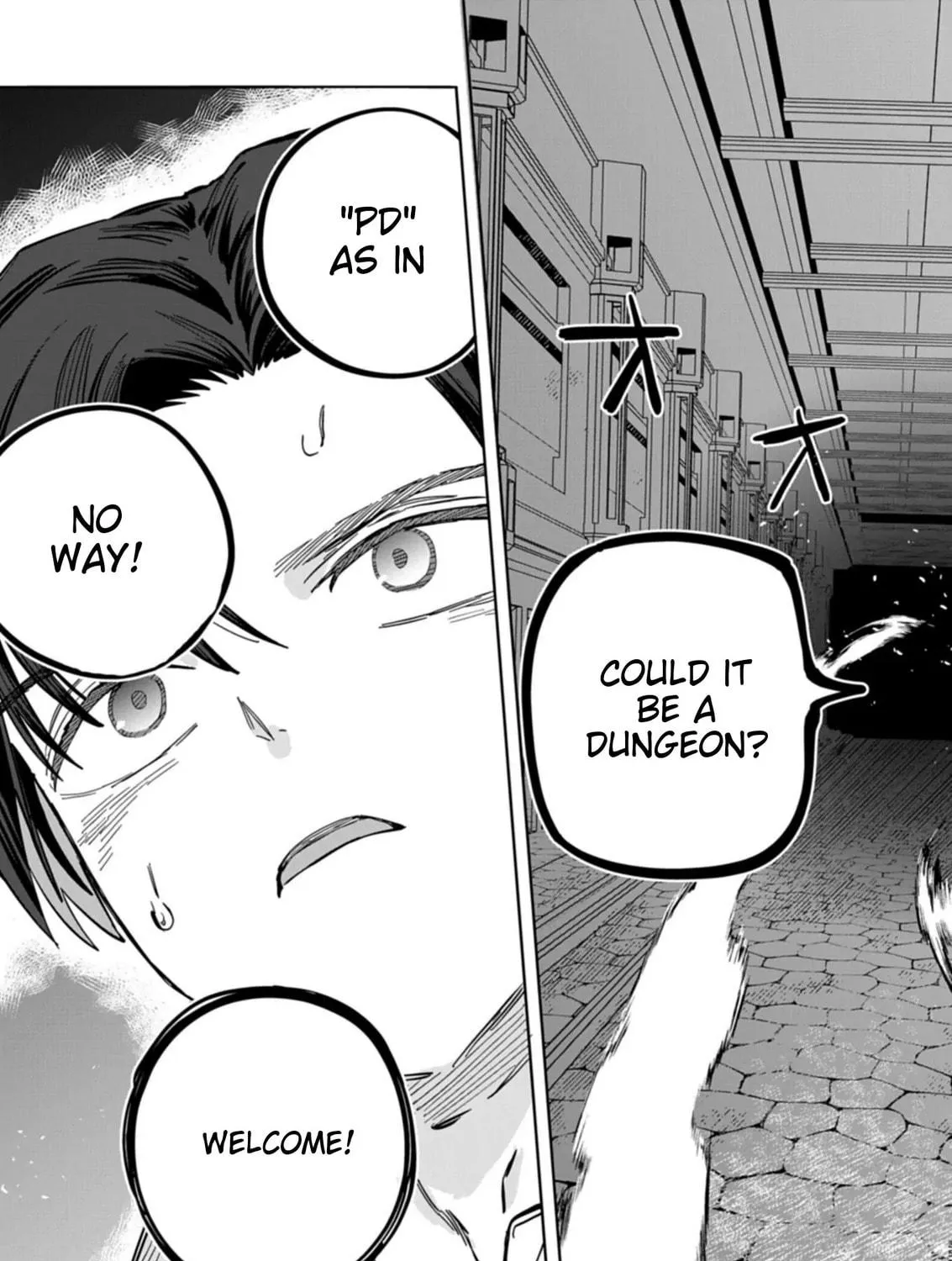 Modern Dungeon – A Tale of a High Schooler with Abnormally High Initial Luck, Becoming the Strongest Using Skills Obtained from Canned Gacha Chapter 1 page 69 - 