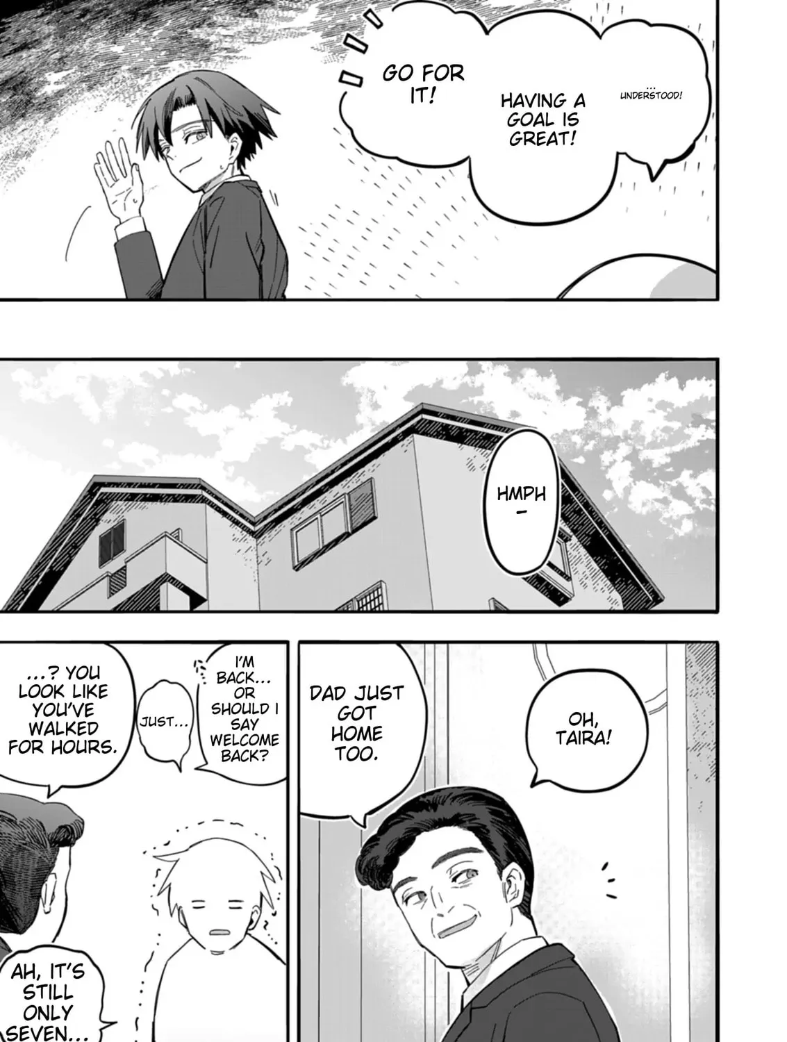 Modern Dungeon – A Tale of a High Schooler with Abnormally High Initial Luck, Becoming the Strongest Using Skills Obtained from Canned Gacha Chapter 2.1 page 21 - 