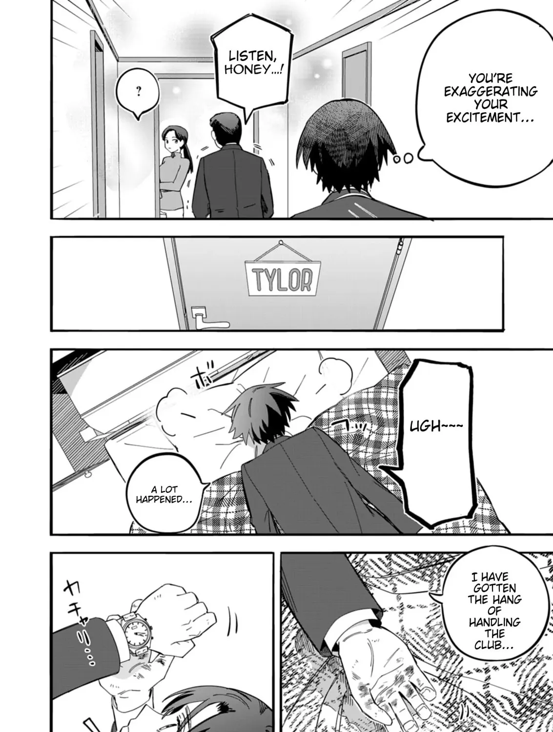Modern Dungeon – A Tale of a High Schooler with Abnormally High Initial Luck, Becoming the Strongest Using Skills Obtained from Canned Gacha Chapter 2.1 page 27 - 