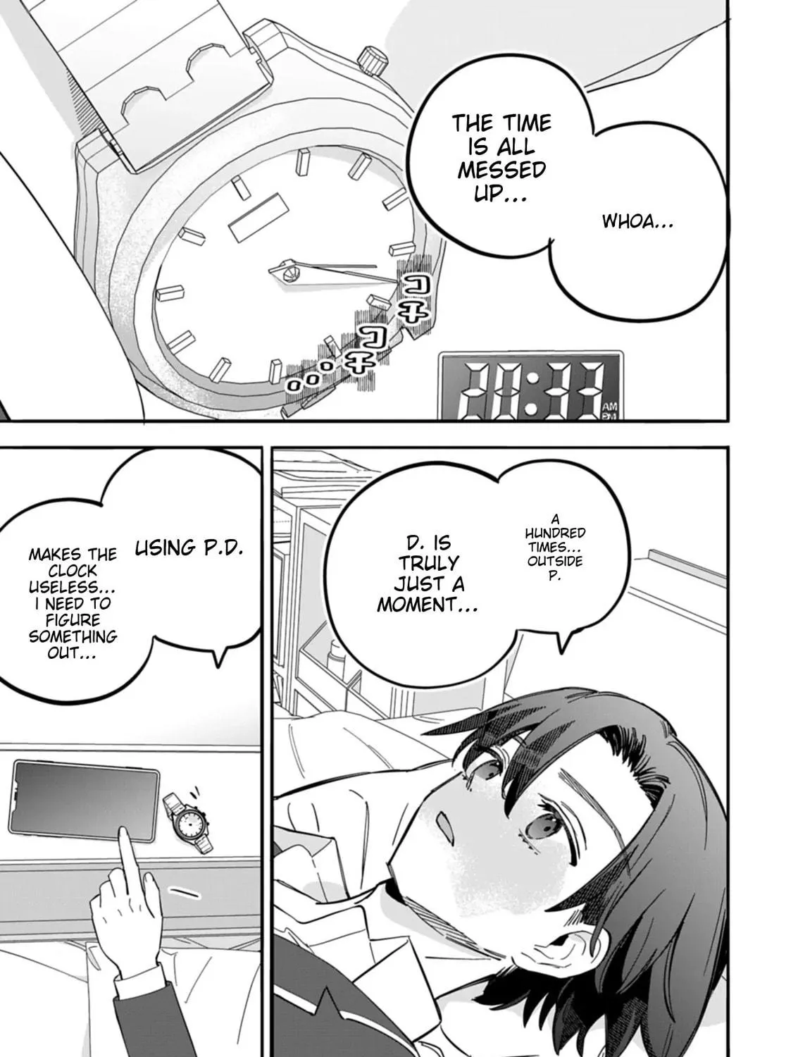 Modern Dungeon – A Tale of a High Schooler with Abnormally High Initial Luck, Becoming the Strongest Using Skills Obtained from Canned Gacha Chapter 2.1 page 29 - 