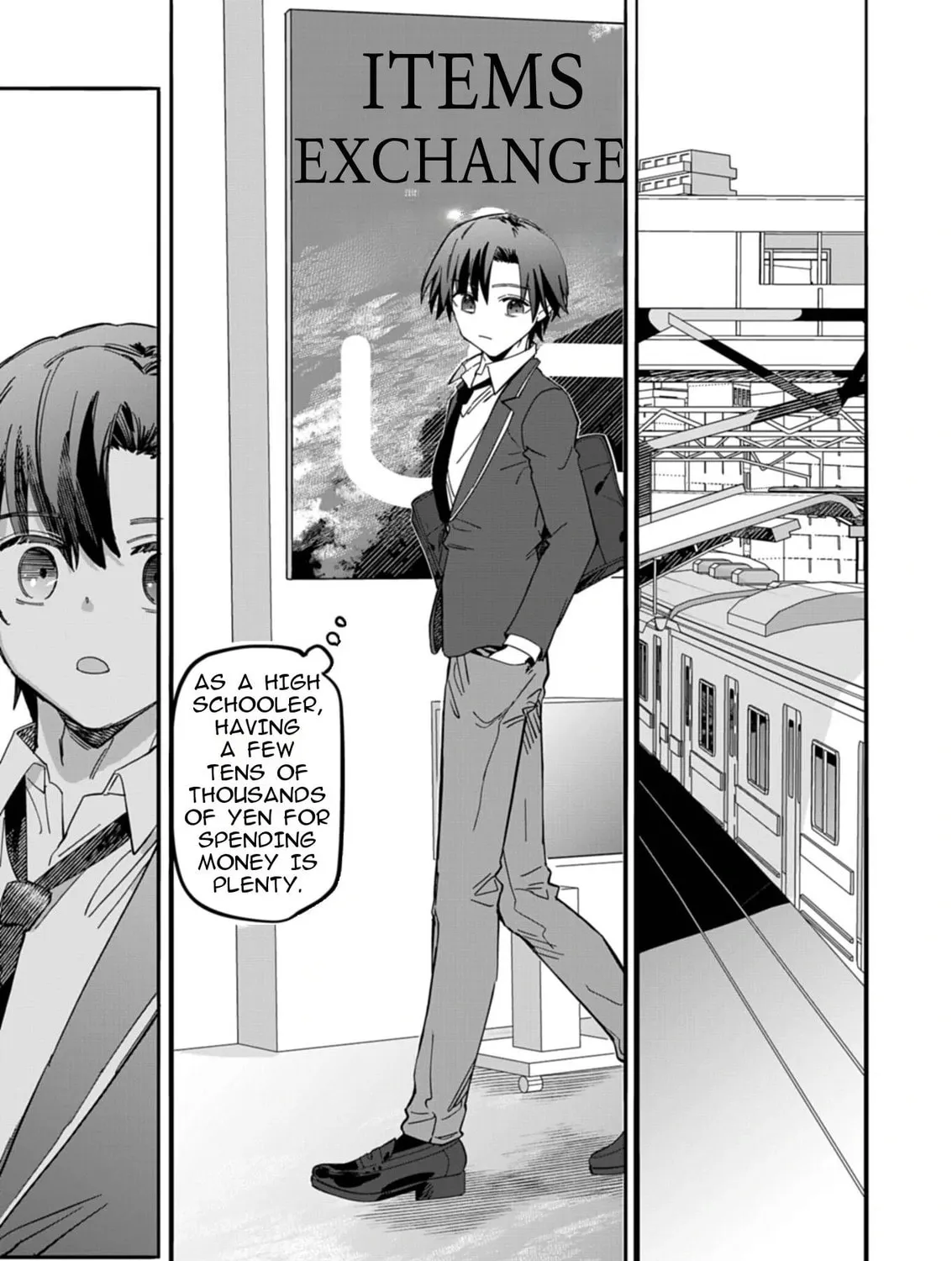 Modern Dungeon – A Tale of a High Schooler with Abnormally High Initial Luck, Becoming the Strongest Using Skills Obtained from Canned Gacha Chapter 2.2 page 15 - 