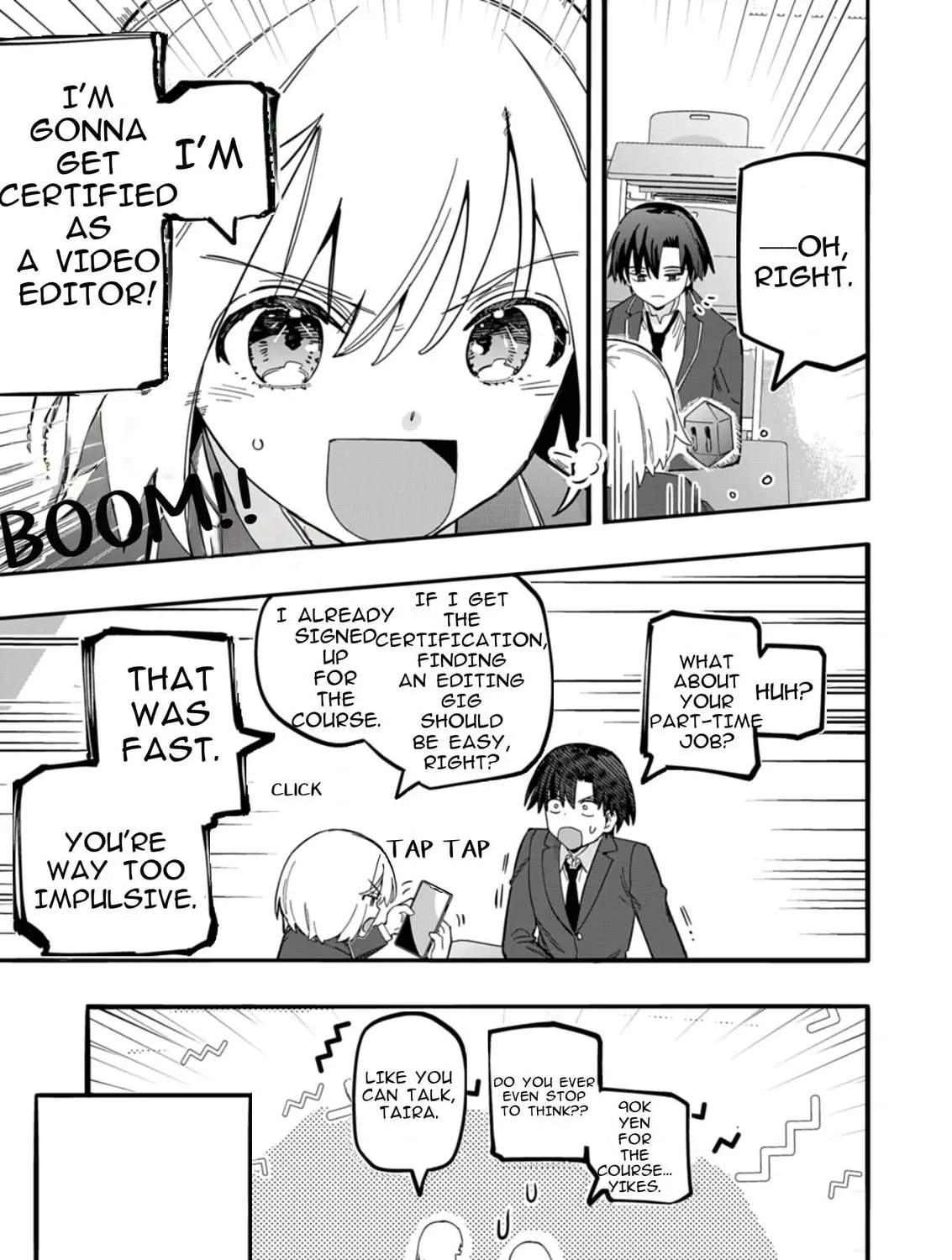 Modern Dungeon – A Tale of a High Schooler with Abnormally High Initial Luck, Becoming the Strongest Using Skills Obtained from Canned Gacha Chapter 2.2 page 7 - 