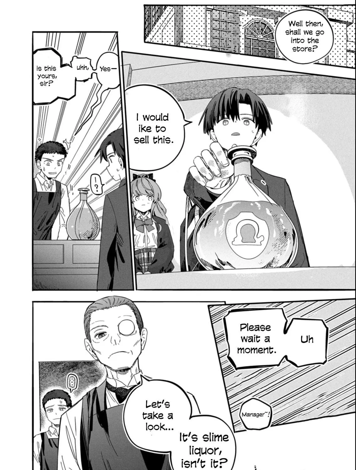 Modern Dungeon – A Tale of a High Schooler with Abnormally High Initial Luck, Becoming the Strongest Using Skills Obtained from Canned Gacha Chapter 3.1 page 11 - 