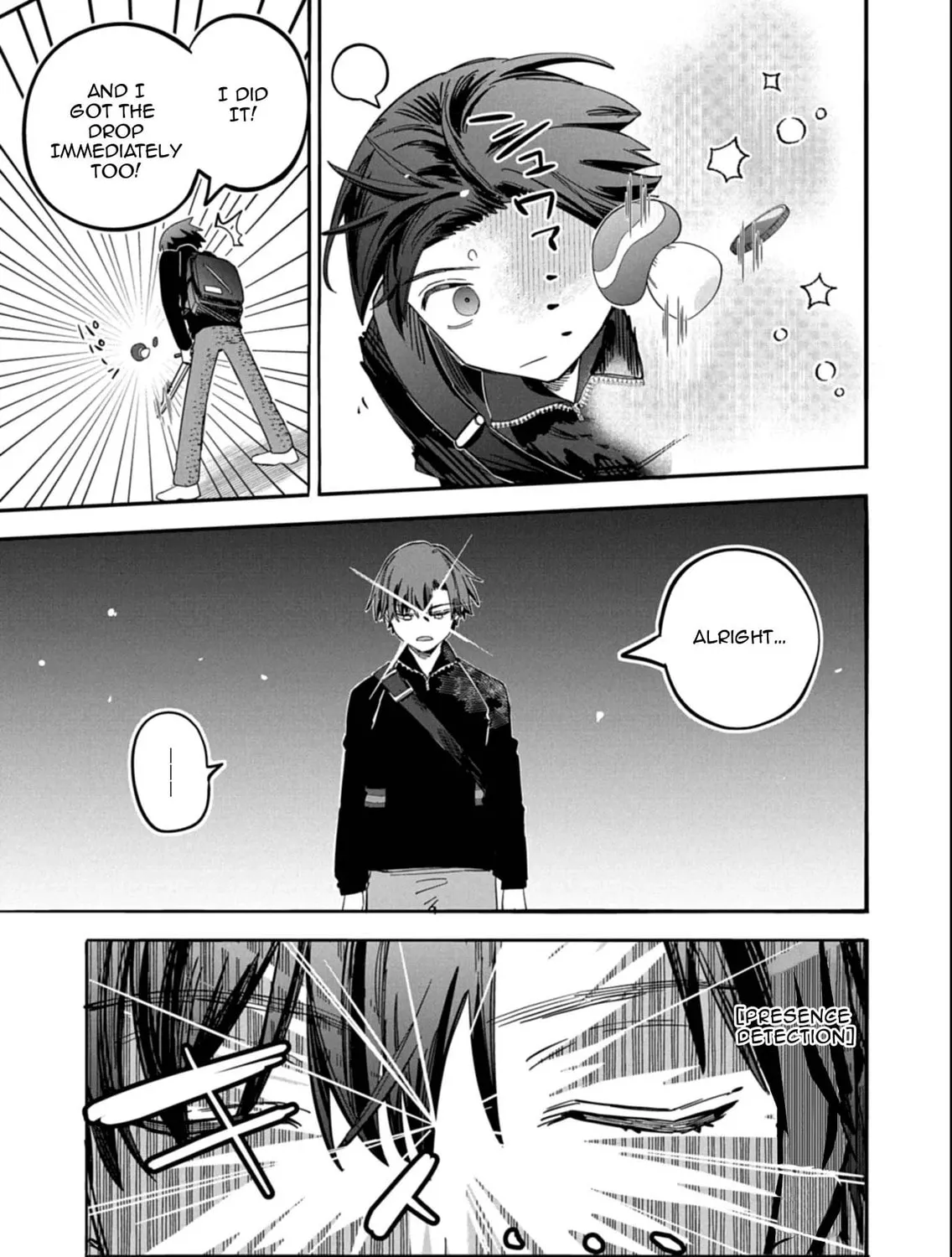 Modern Dungeon – A Tale of a High Schooler with Abnormally High Initial Luck, Becoming the Strongest Using Skills Obtained from Canned Gacha Chapter 3.2 page 13 - 