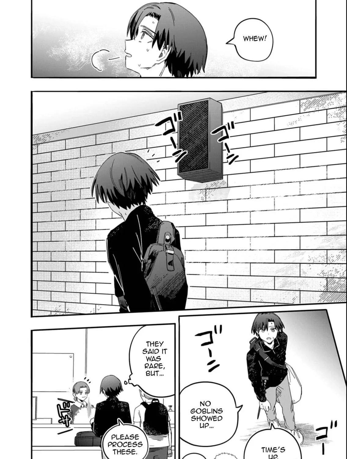 Modern Dungeon – A Tale of a High Schooler with Abnormally High Initial Luck, Becoming the Strongest Using Skills Obtained from Canned Gacha Chapter 3.2 page 17 - 