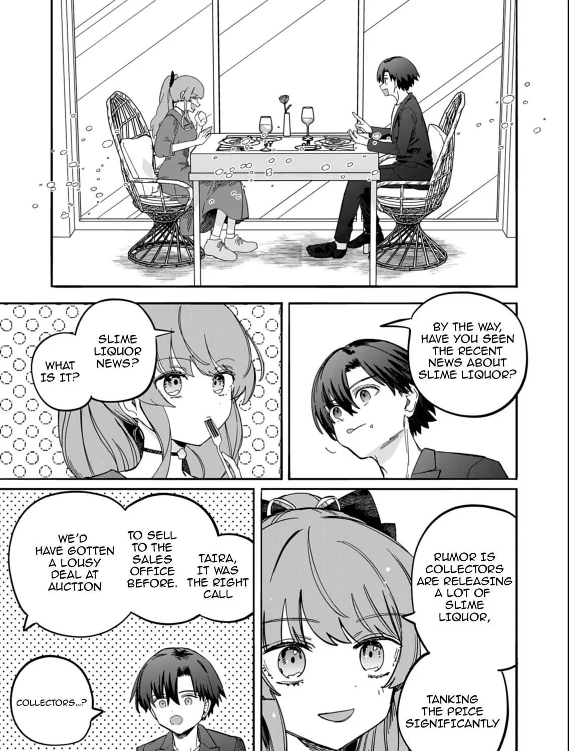 Modern Dungeon – A Tale of a High Schooler with Abnormally High Initial Luck, Becoming the Strongest Using Skills Obtained from Canned Gacha Chapter 3.2 page 27 - 