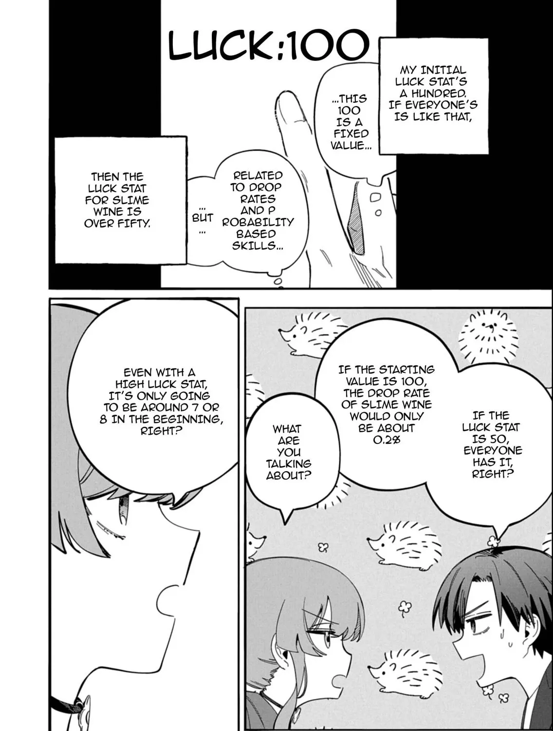 Modern Dungeon – A Tale of a High Schooler with Abnormally High Initial Luck, Becoming the Strongest Using Skills Obtained from Canned Gacha Chapter 3.2 page 33 - 