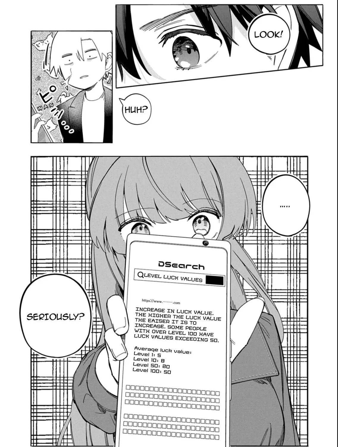 Modern Dungeon – A Tale of a High Schooler with Abnormally High Initial Luck, Becoming the Strongest Using Skills Obtained from Canned Gacha Chapter 3.2 page 37 - 
