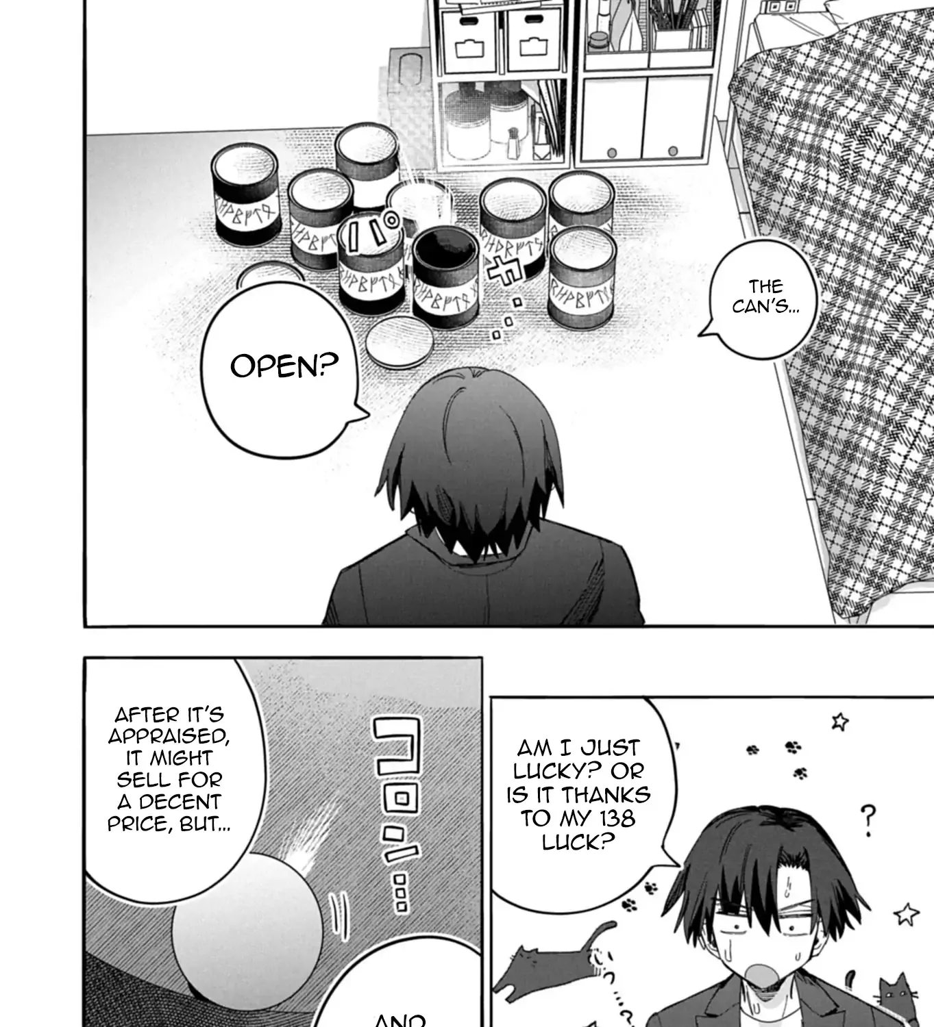 Modern Dungeon – A Tale of a High Schooler with Abnormally High Initial Luck, Becoming the Strongest Using Skills Obtained from Canned Gacha Chapter 4.1 page 17 - 