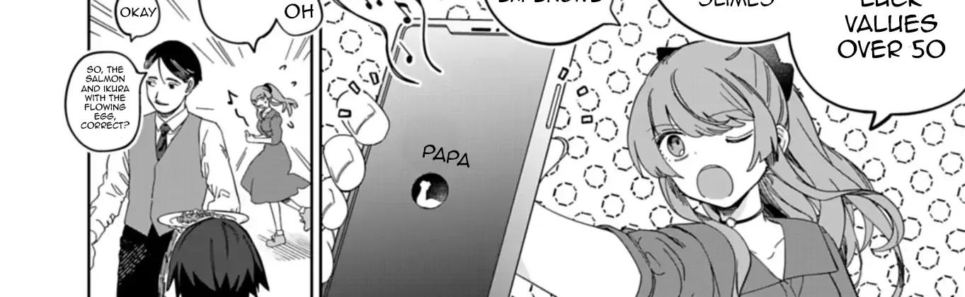 Modern Dungeon – A Tale of a High Schooler with Abnormally High Initial Luck, Becoming the Strongest Using Skills Obtained from Canned Gacha Chapter 4.1 page 6 - 
