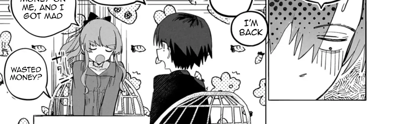 Modern Dungeon – A Tale of a High Schooler with Abnormally High Initial Luck, Becoming the Strongest Using Skills Obtained from Canned Gacha Chapter 4.1 page 8 - 