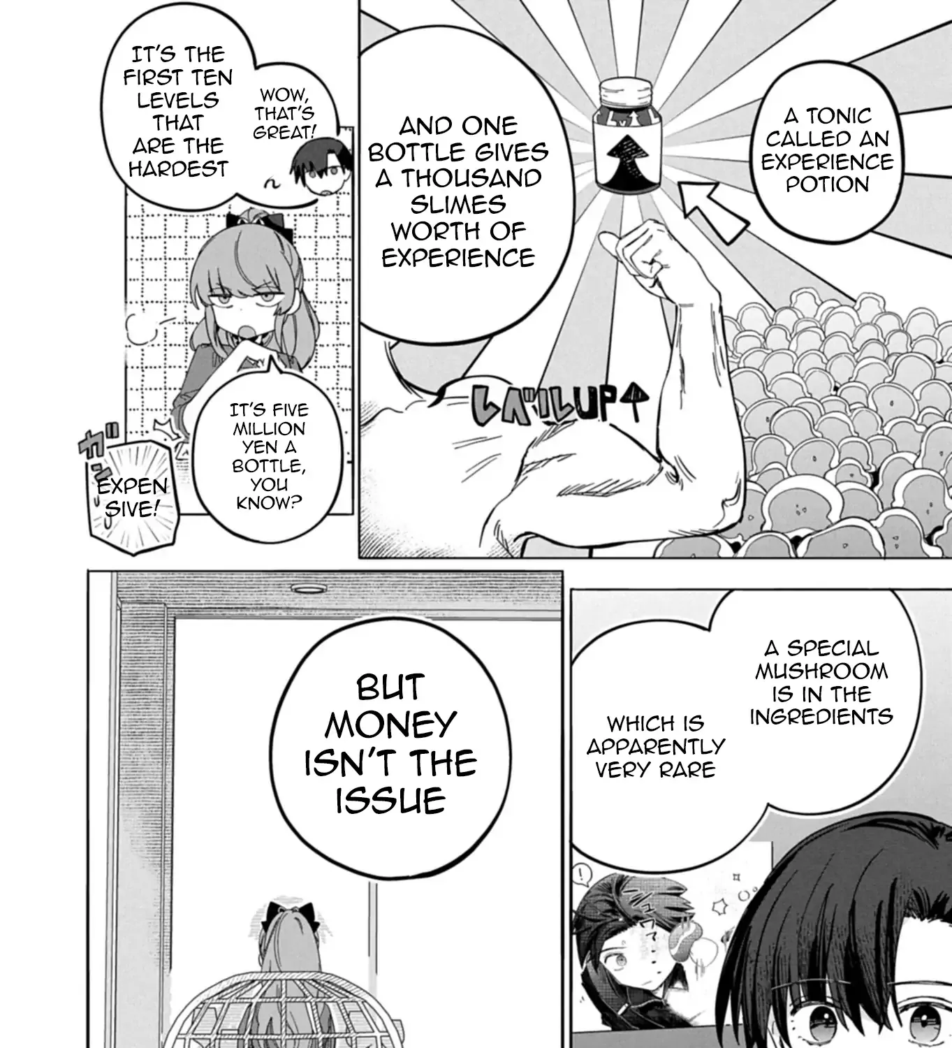 Modern Dungeon – A Tale of a High Schooler with Abnormally High Initial Luck, Becoming the Strongest Using Skills Obtained from Canned Gacha Chapter 4.1 page 9 - 