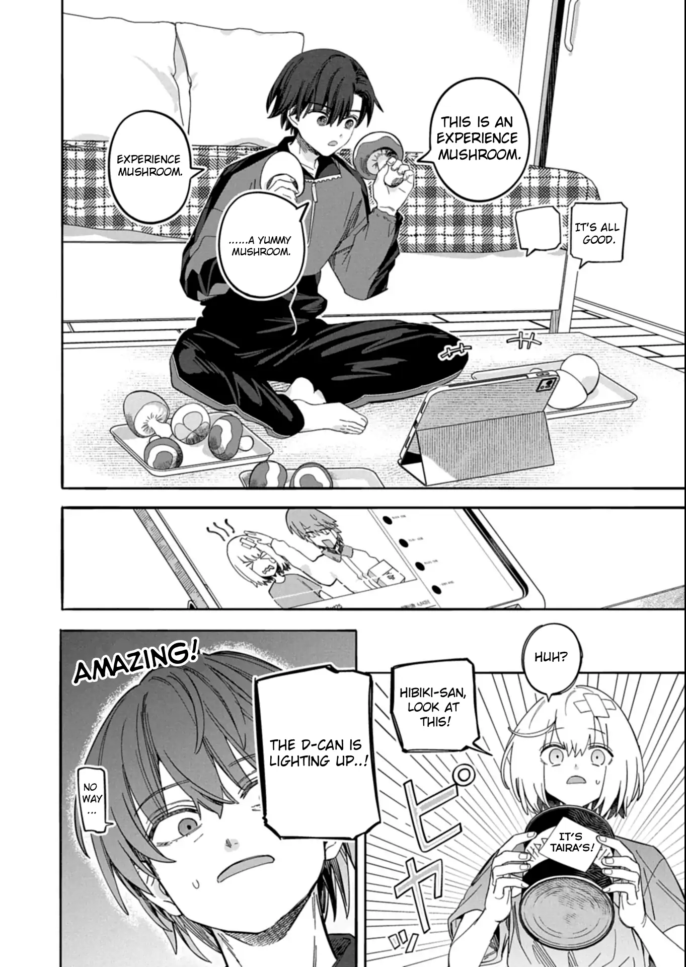 Modern Dungeon – A Tale of a High Schooler with Abnormally High Initial Luck, Becoming the Strongest Using Skills Obtained from Canned Gacha Chapter 4.2 page 16 - 