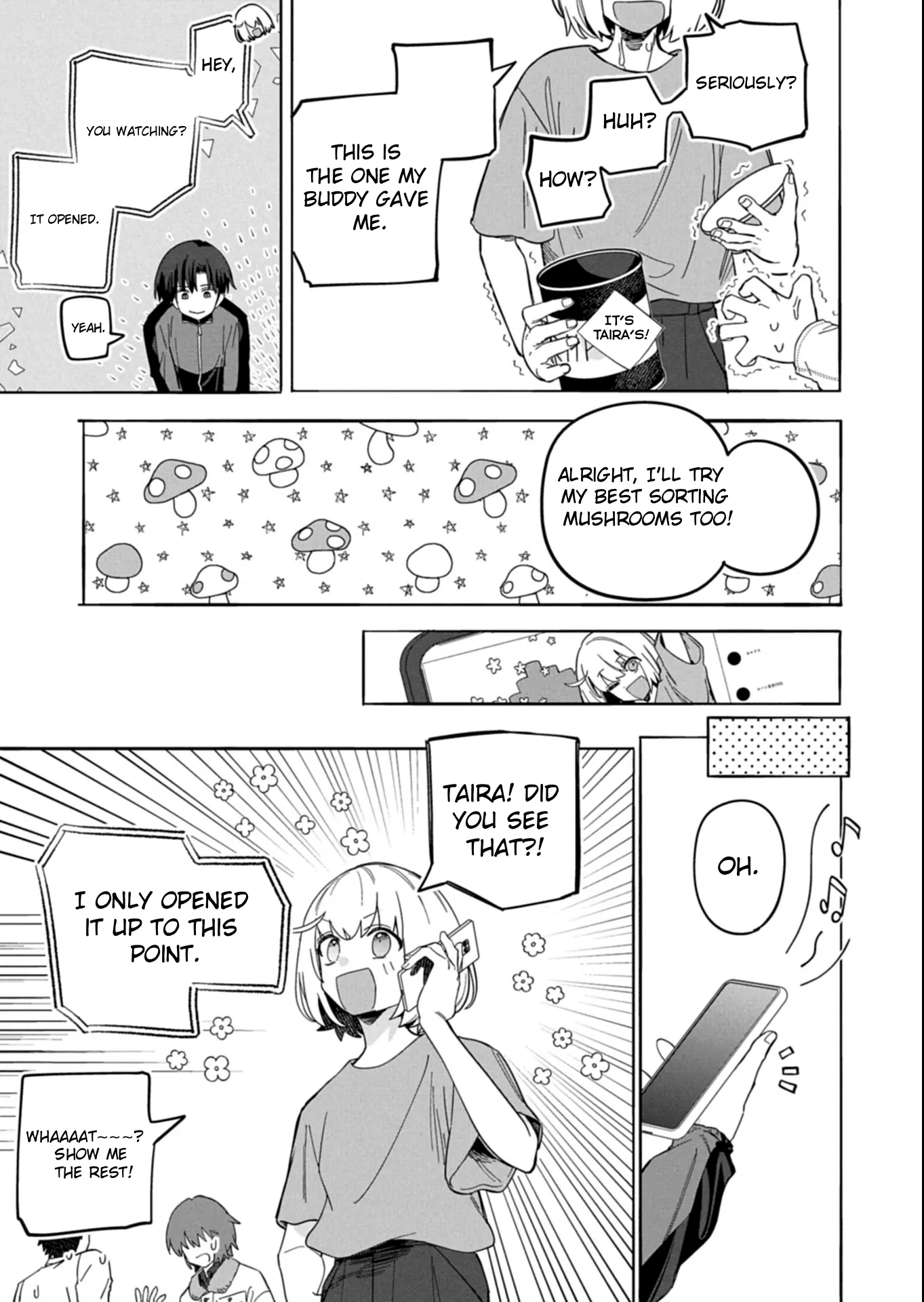 Modern Dungeon – A Tale of a High Schooler with Abnormally High Initial Luck, Becoming the Strongest Using Skills Obtained from Canned Gacha Chapter 4.2 page 17 - 