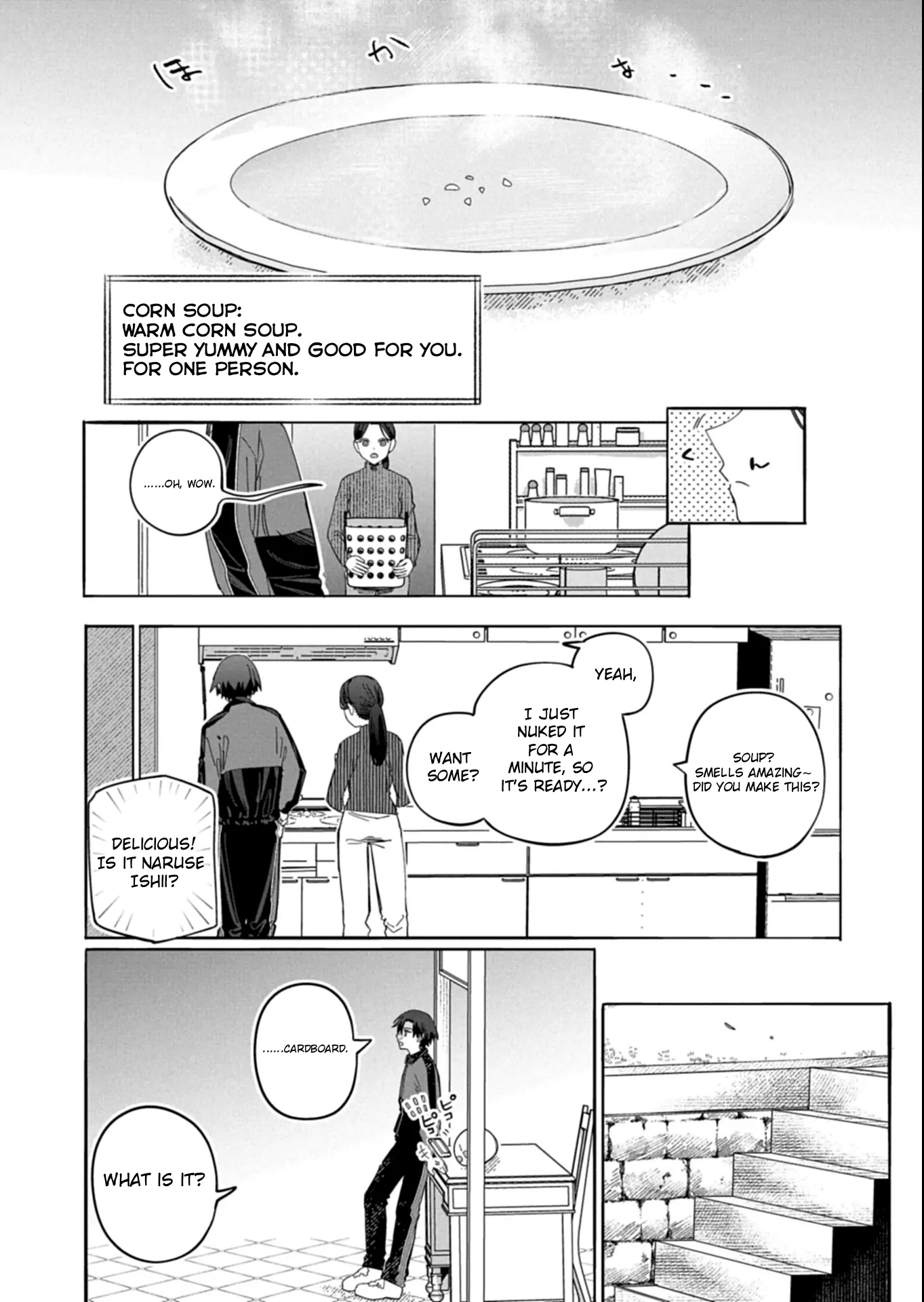 Modern Dungeon – A Tale of a High Schooler with Abnormally High Initial Luck, Becoming the Strongest Using Skills Obtained from Canned Gacha Chapter 4.2 page 6 - 