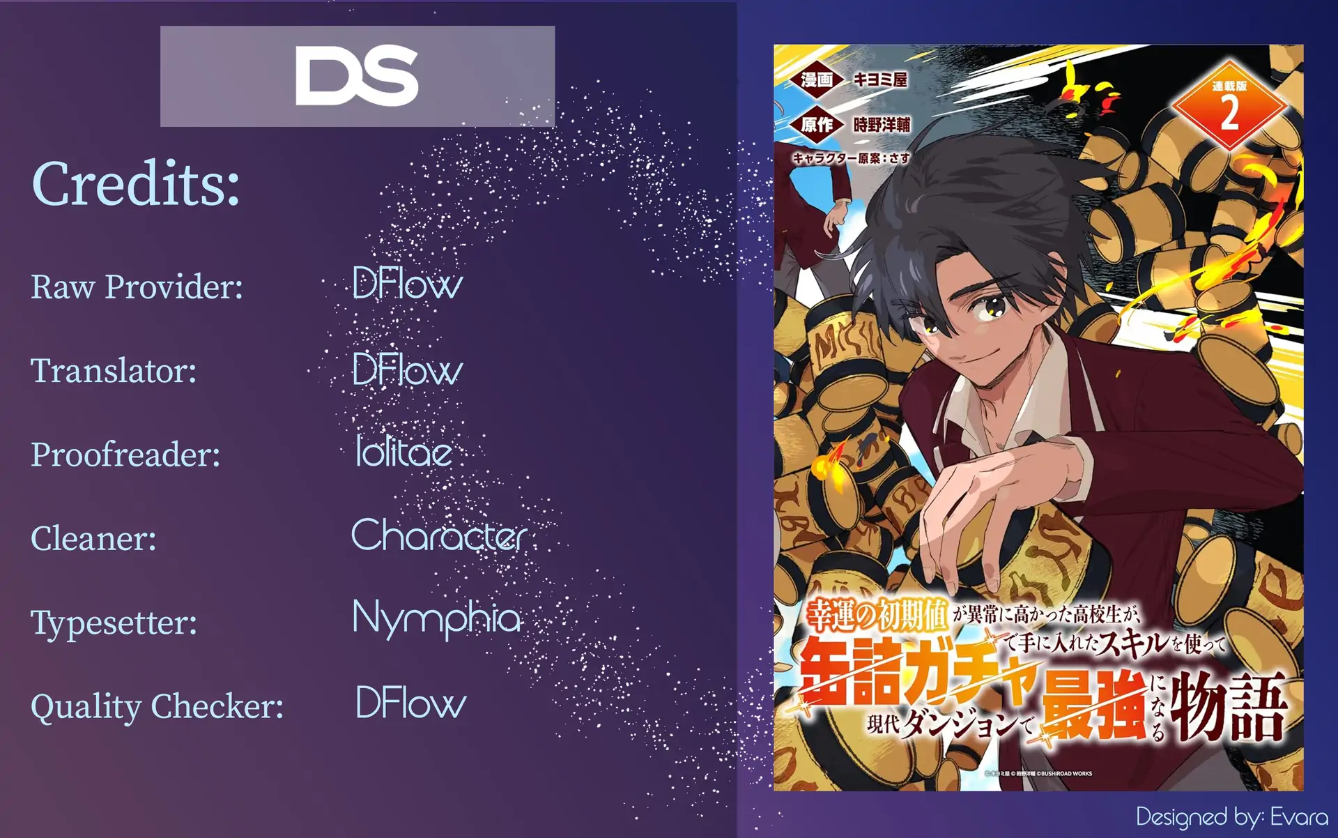 Modern Dungeon – A Tale of a High Schooler with Abnormally High Initial Luck, Becoming the Strongest Using Skills Obtained from Canned Gacha Chapter 5.1 page 2 - 