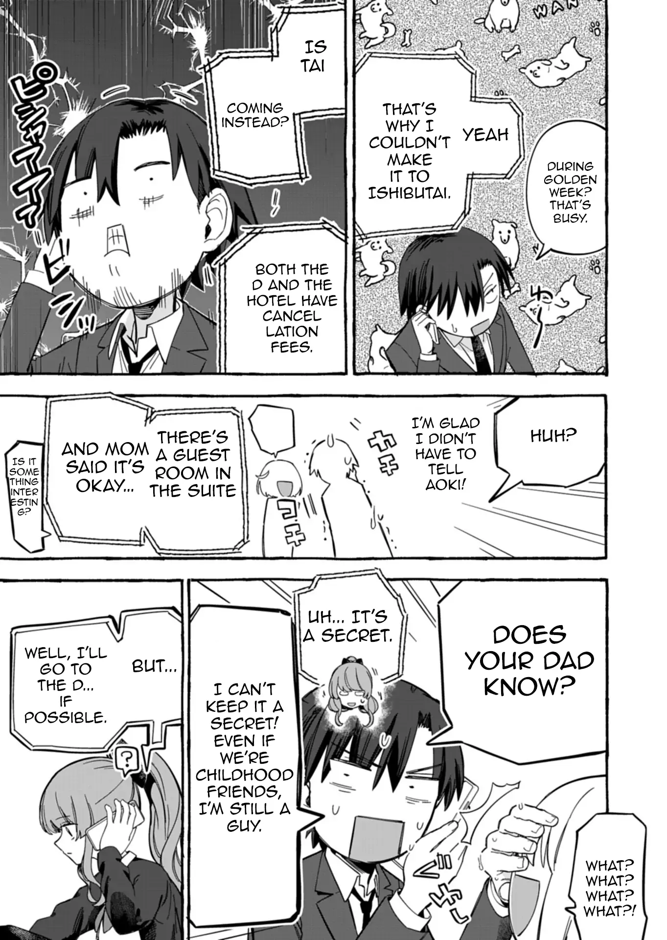 Modern Dungeon – A Tale of a High Schooler with Abnormally High Initial Luck, Becoming the Strongest Using Skills Obtained from Canned Gacha Chapter 5.1 page 16 - 