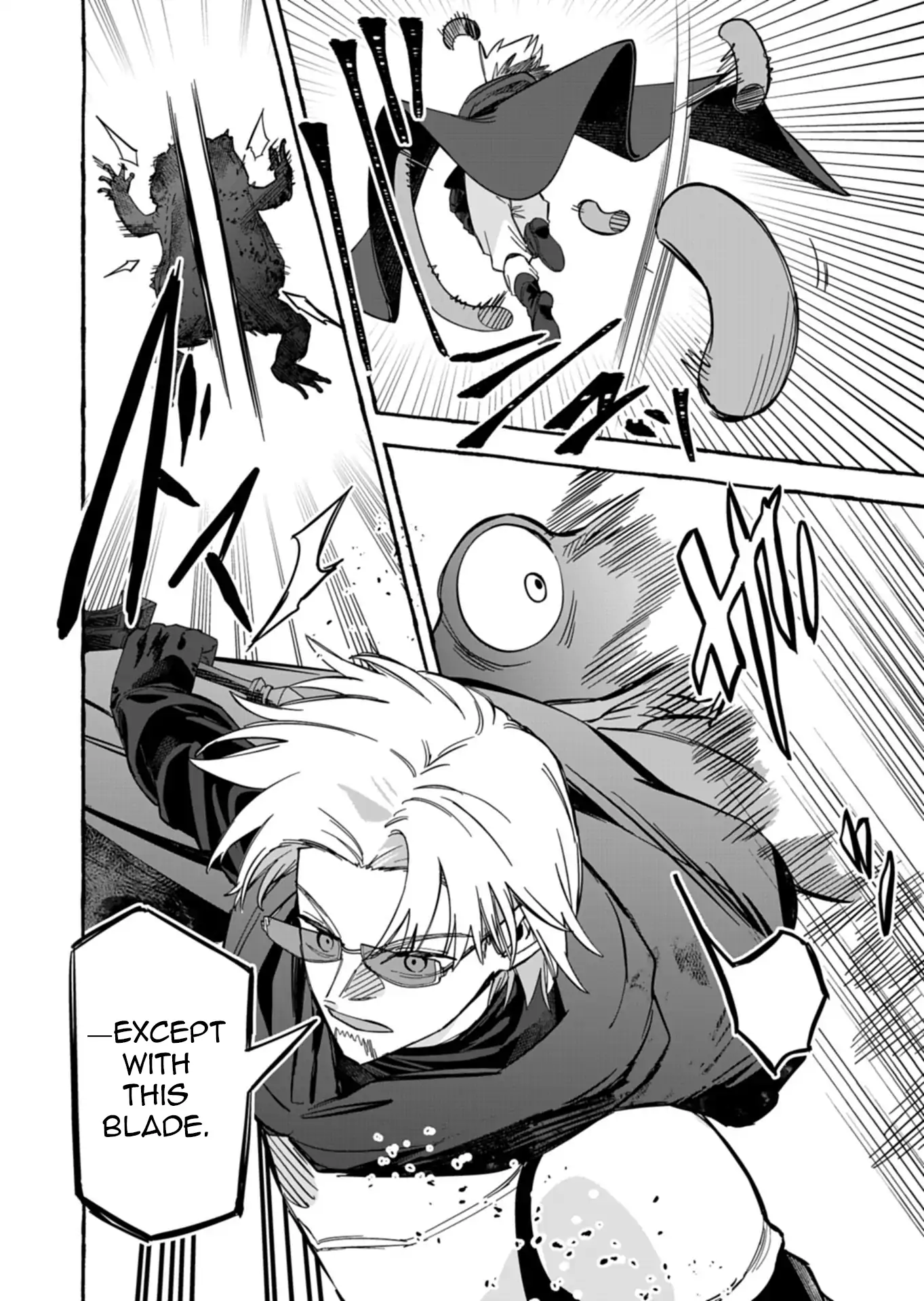 Modern Dungeon – A Tale of a High Schooler with Abnormally High Initial Luck, Becoming the Strongest Using Skills Obtained from Canned Gacha Chapter 5.1 page 7 - 