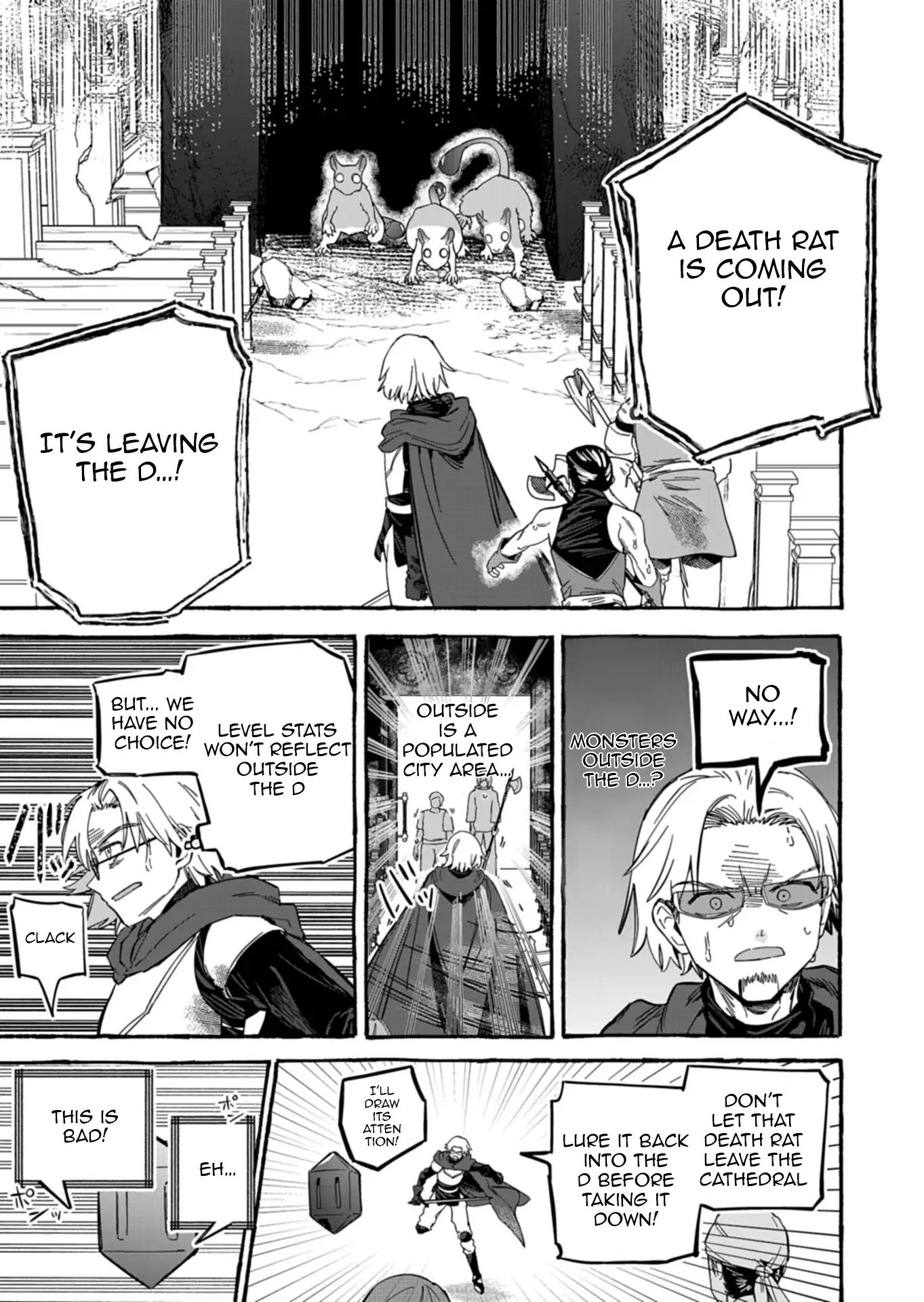 Modern Dungeon – A Tale of a High Schooler with Abnormally High Initial Luck, Becoming the Strongest Using Skills Obtained from Canned Gacha Chapter 5.1 page 10 - 