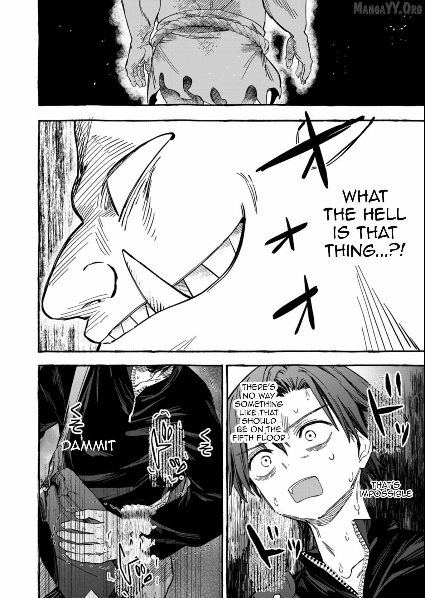 Modern Dungeon – A Tale of a High Schooler with Abnormally High Initial Luck, Becoming the Strongest Using Skills Obtained from Canned Gacha Chapter 5.2 page 11 - 