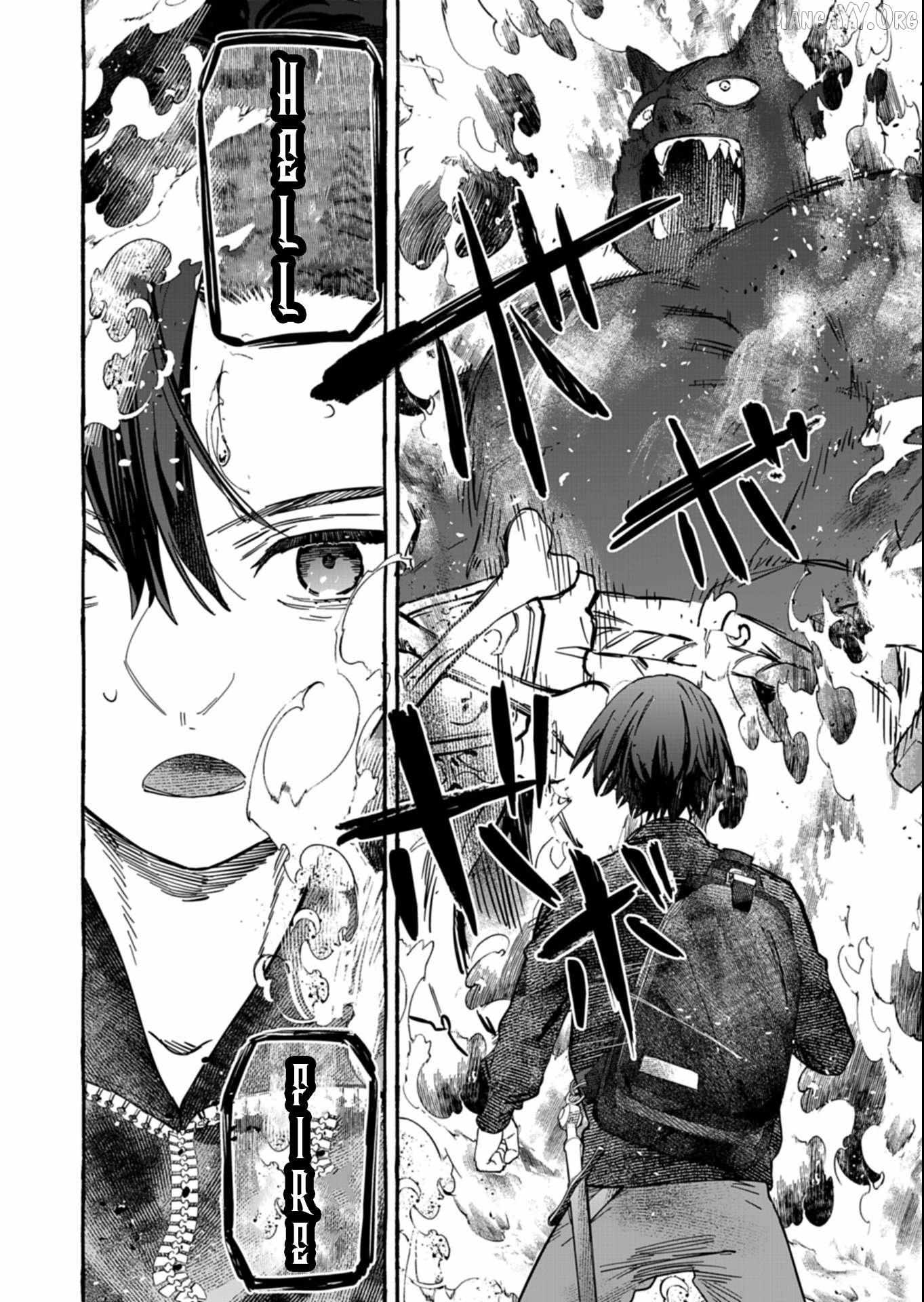 Modern Dungeon – A Tale of a High Schooler with Abnormally High Initial Luck, Becoming the Strongest Using Skills Obtained from Canned Gacha Chapter 5.2 page 15 - 
