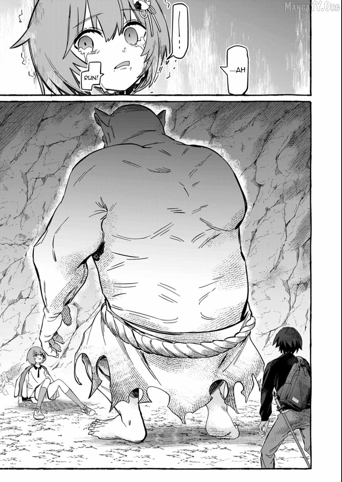 Modern Dungeon – A Tale of a High Schooler with Abnormally High Initial Luck, Becoming the Strongest Using Skills Obtained from Canned Gacha Chapter 5.2 page 10 - 