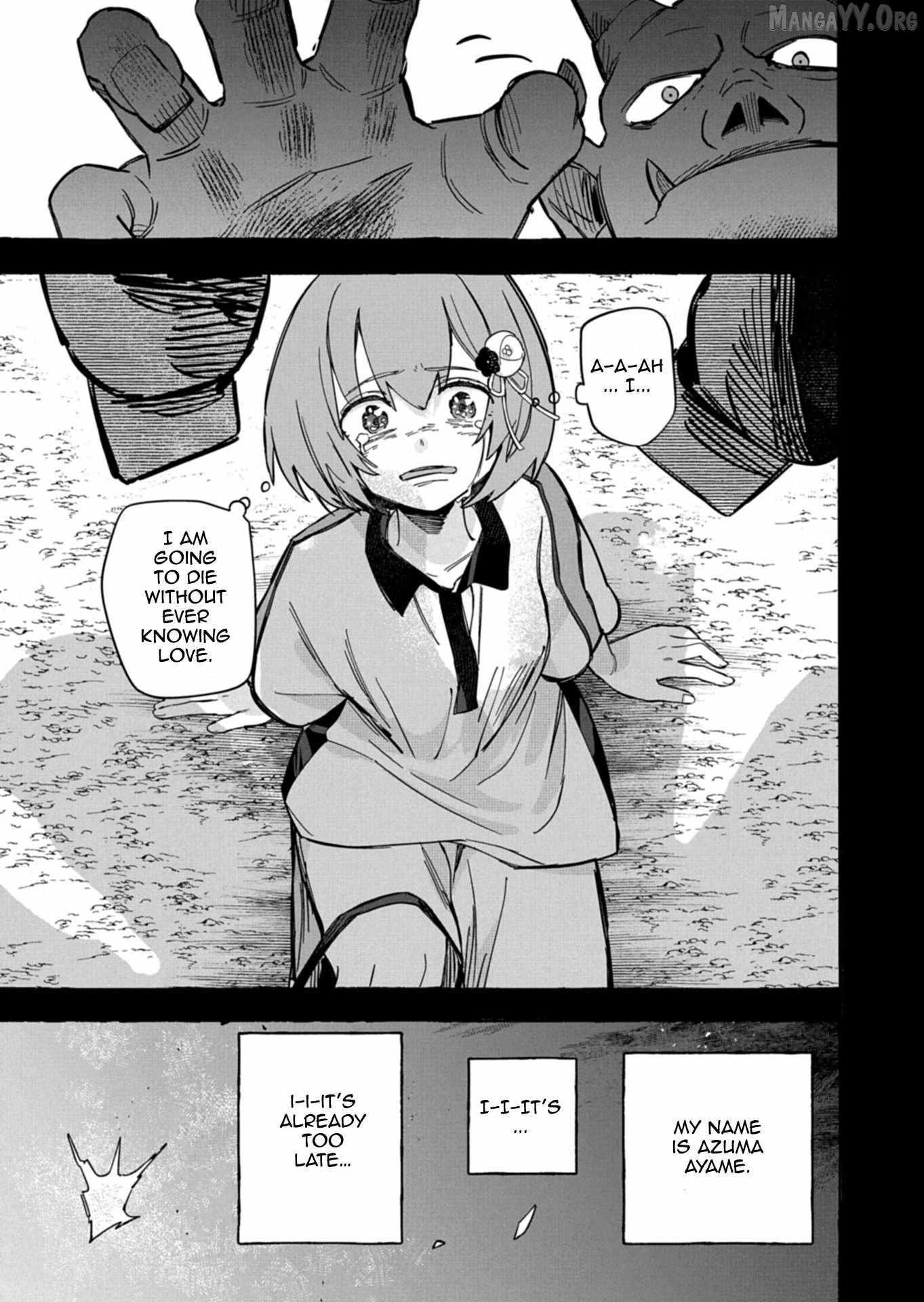 Modern Dungeon – A Tale of a High Schooler with Abnormally High Initial Luck, Becoming the Strongest Using Skills Obtained from Canned Gacha Chapter 6.1 page 2 - 