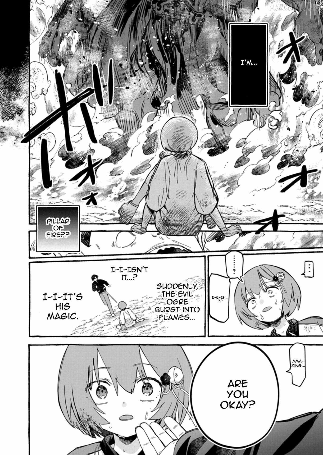Modern Dungeon – A Tale of a High Schooler with Abnormally High Initial Luck, Becoming the Strongest Using Skills Obtained from Canned Gacha Chapter 6.1 page 13 - 