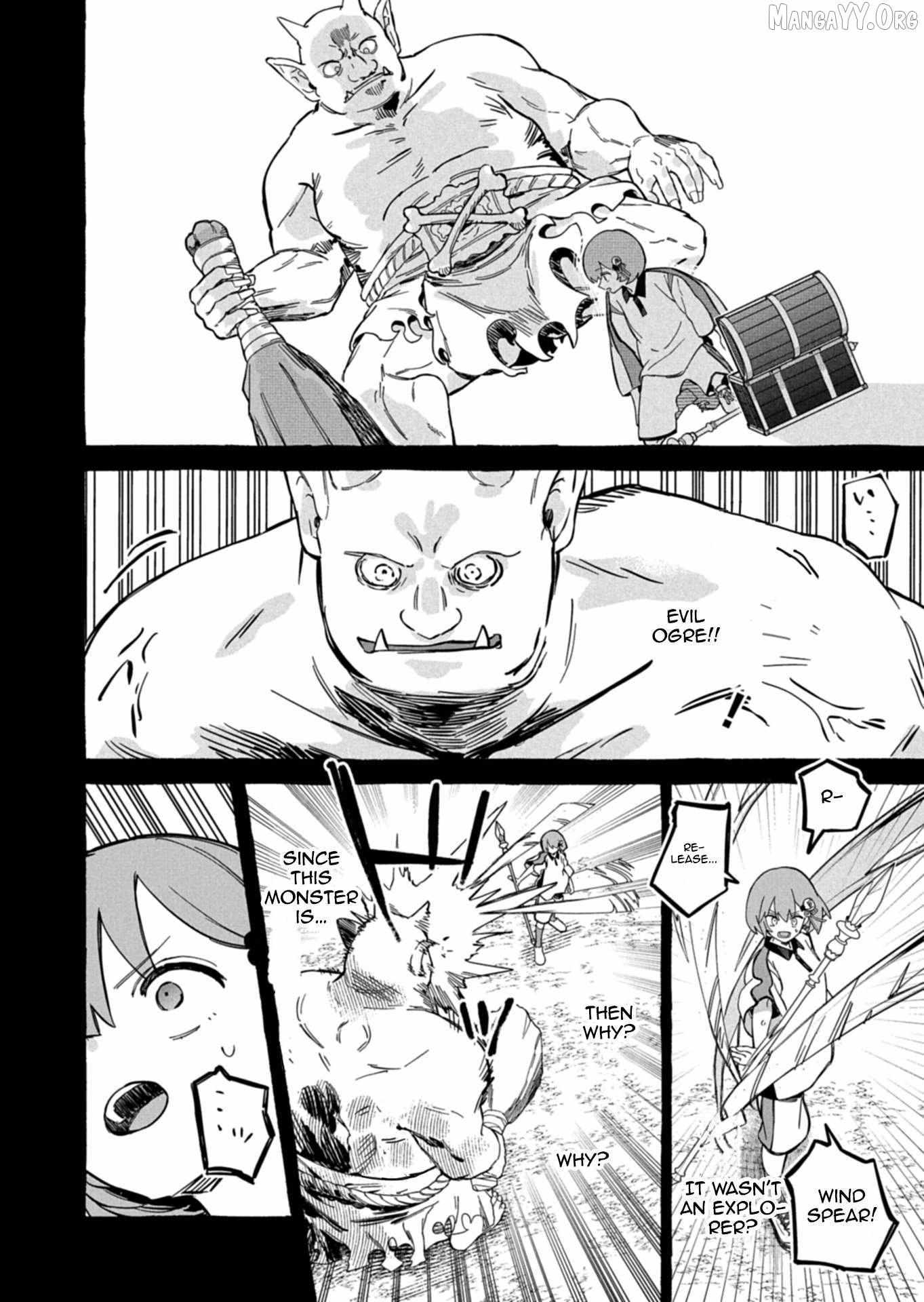 Modern Dungeon – A Tale of a High Schooler with Abnormally High Initial Luck, Becoming the Strongest Using Skills Obtained from Canned Gacha Chapter 6.1 page 9 - 