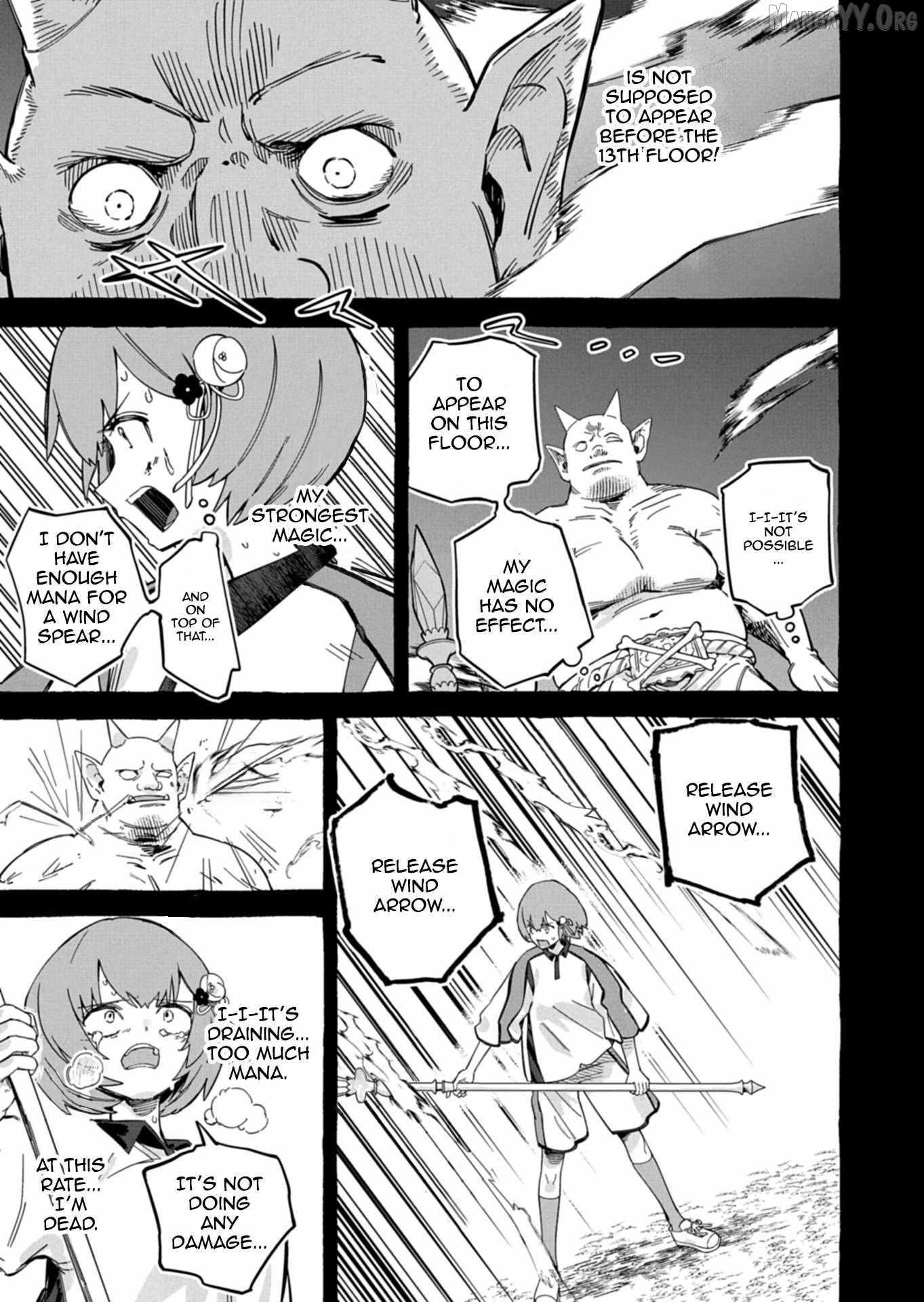 Modern Dungeon – A Tale of a High Schooler with Abnormally High Initial Luck, Becoming the Strongest Using Skills Obtained from Canned Gacha Chapter 6.1 page 10 - 