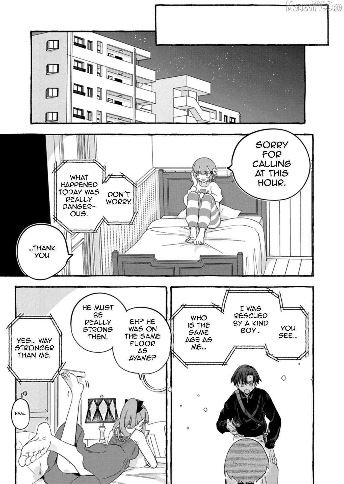 Modern Dungeon – A Tale of a High Schooler with Abnormally High Initial Luck, Becoming the Strongest Using Skills Obtained from Canned Gacha Chapter 6.2 page 13 - 