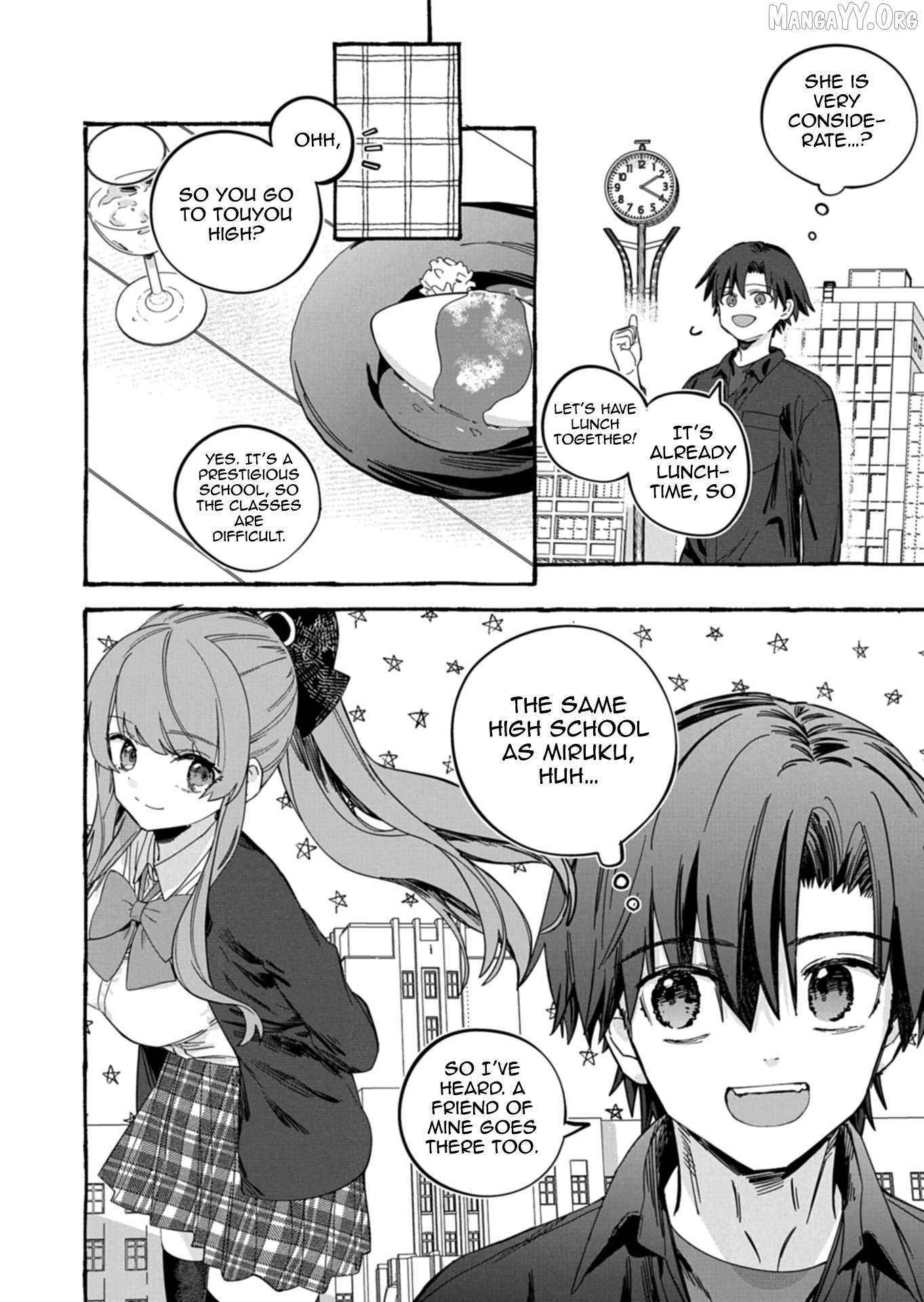 Modern Dungeon – A Tale of a High Schooler with Abnormally High Initial Luck, Becoming the Strongest Using Skills Obtained from Canned Gacha Chapter 6.2 page 8 - 