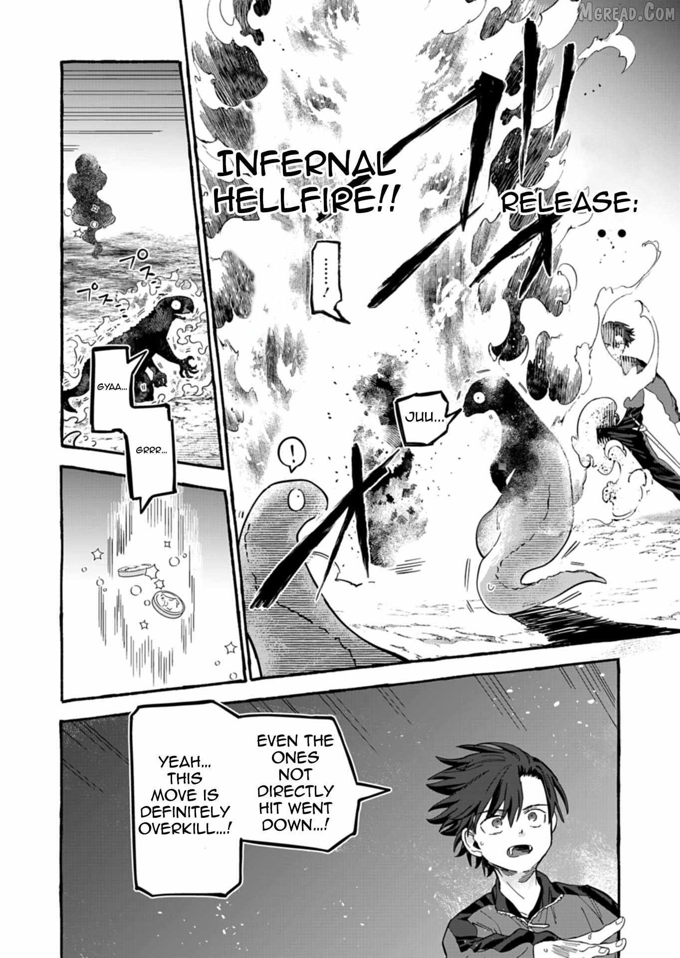 Modern Dungeon – A Tale of a High Schooler with Abnormally High Initial Luck, Becoming the Strongest Using Skills Obtained from Canned Gacha Chapter 7.2 page 5 - 